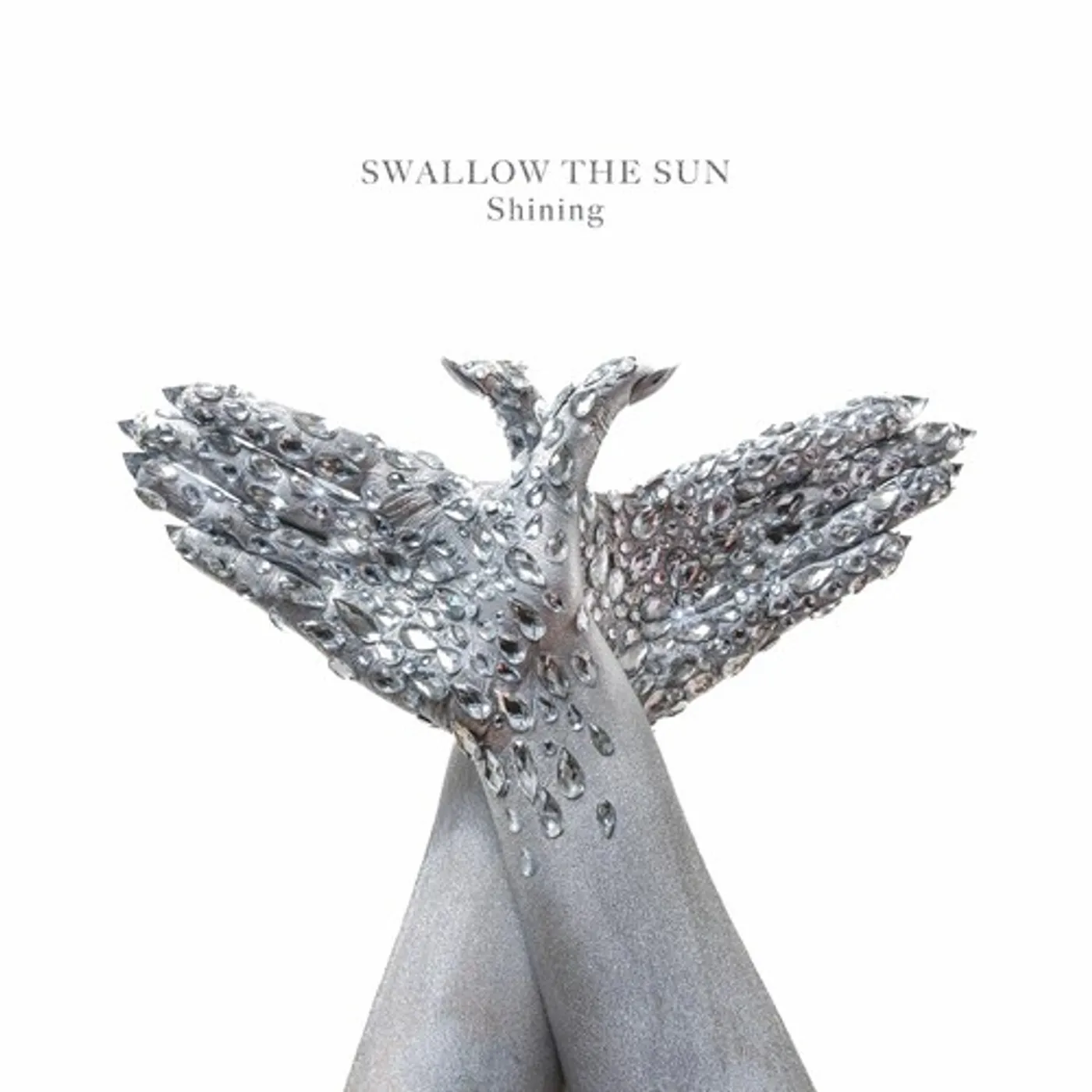 Swallow The Sun SHINING CD
