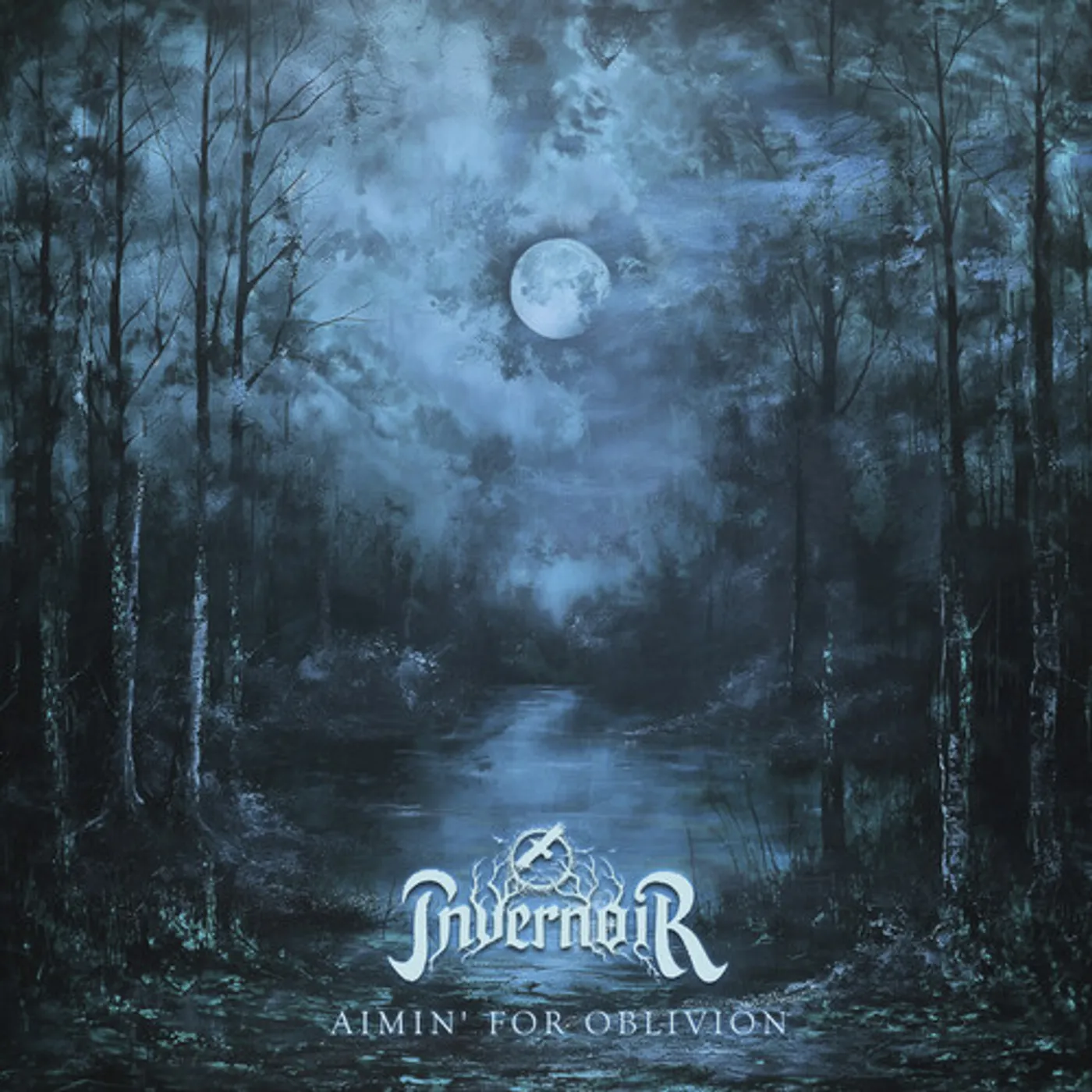 INVERNOIR AIMIN' FOR OBLIVION CD