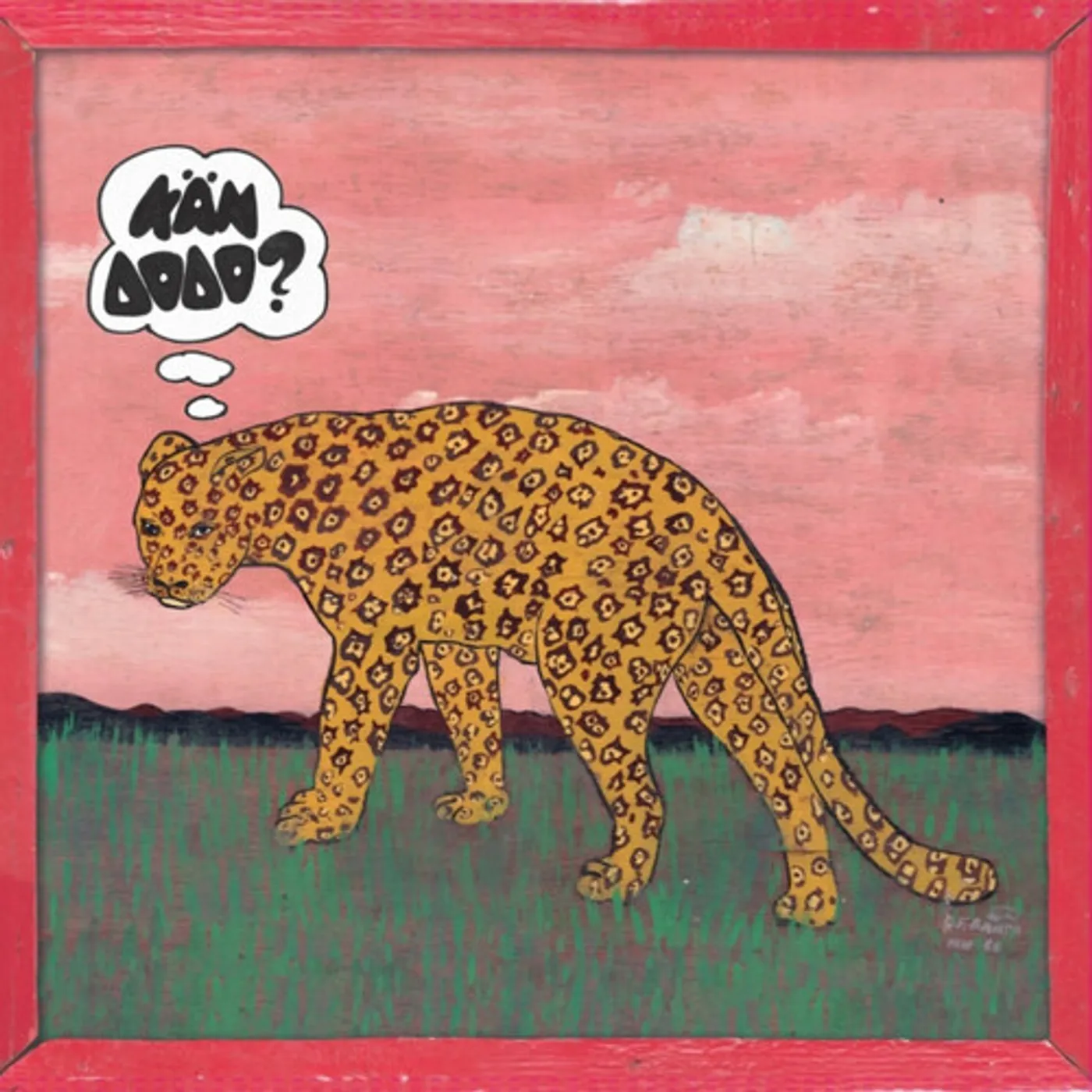 kandodo THEENDISINPSYCH CD