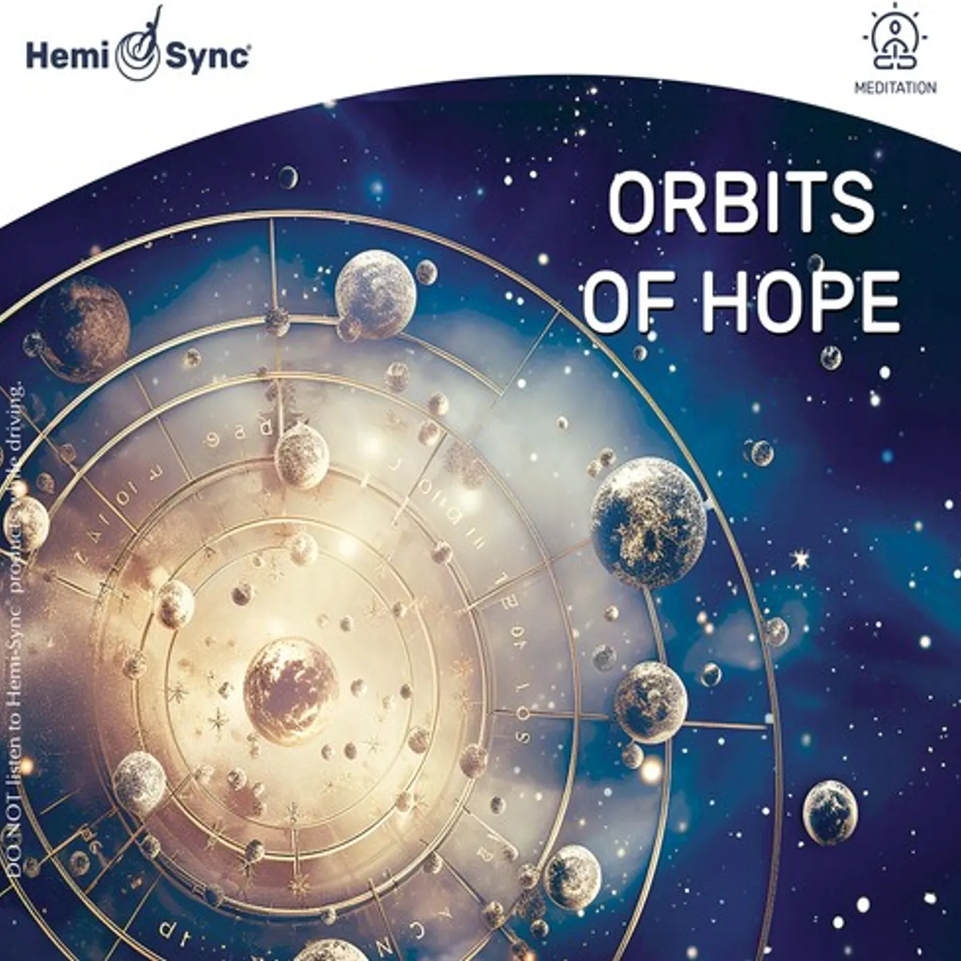 Micah Sadigh ORBITS OF HOPE CD