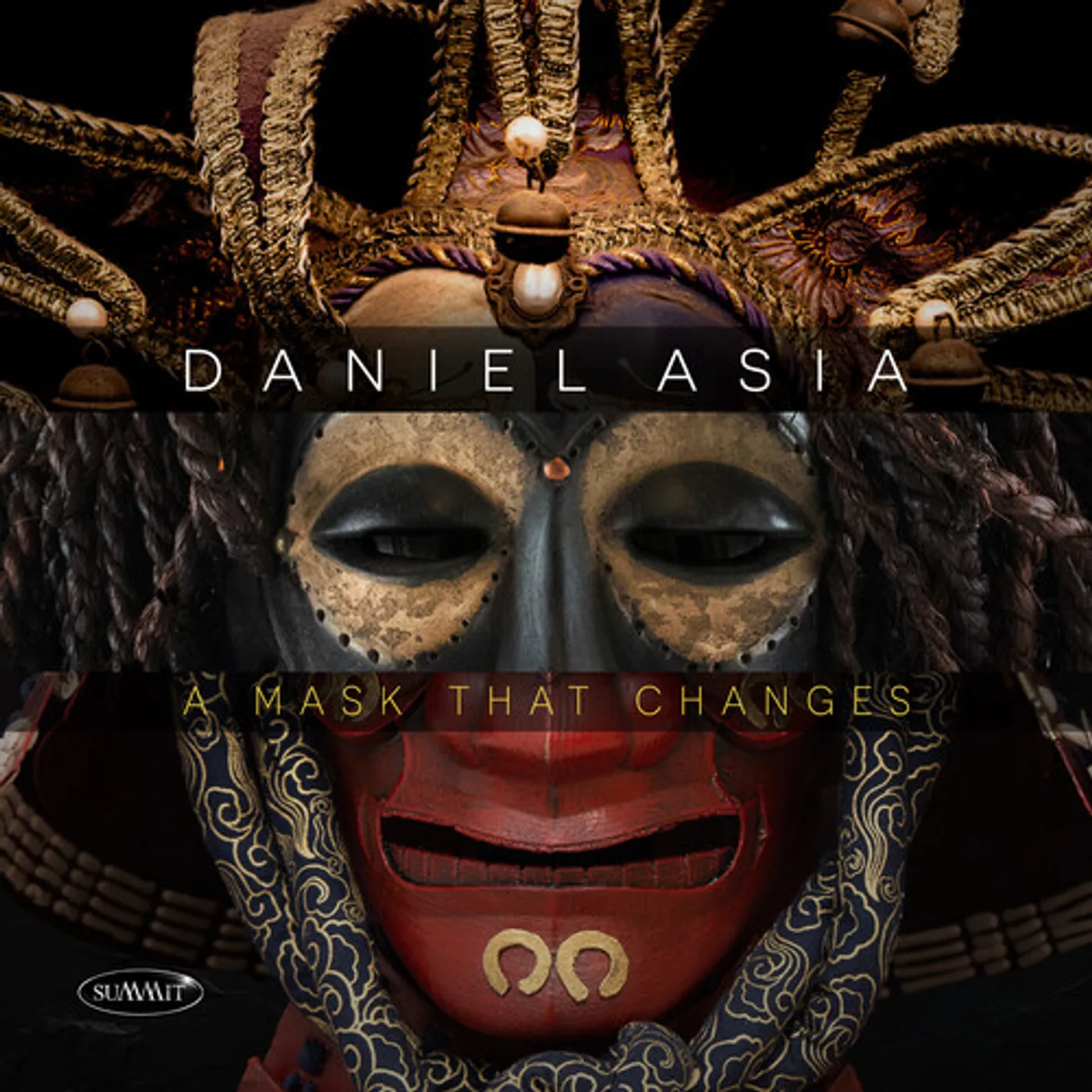 Daniel Asia MASK THAT CHANGES CD