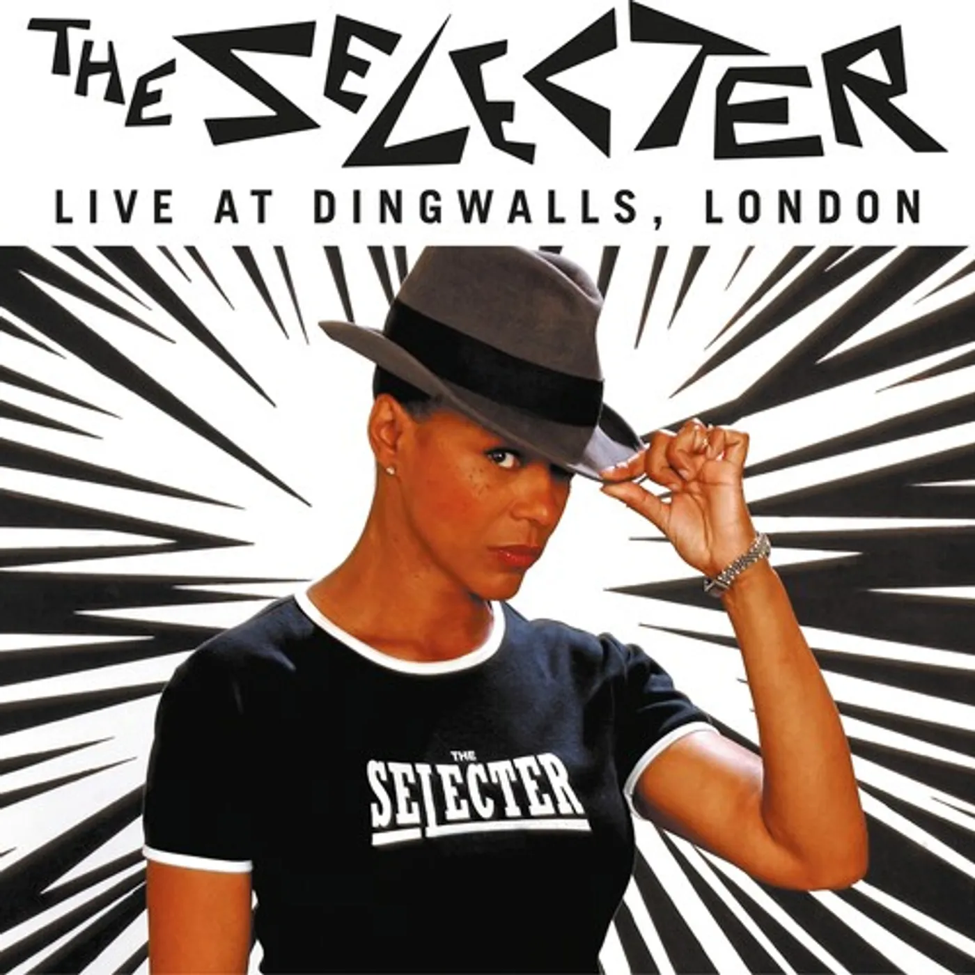 Selecter LIVE AT DINGWALLS LONDON CD