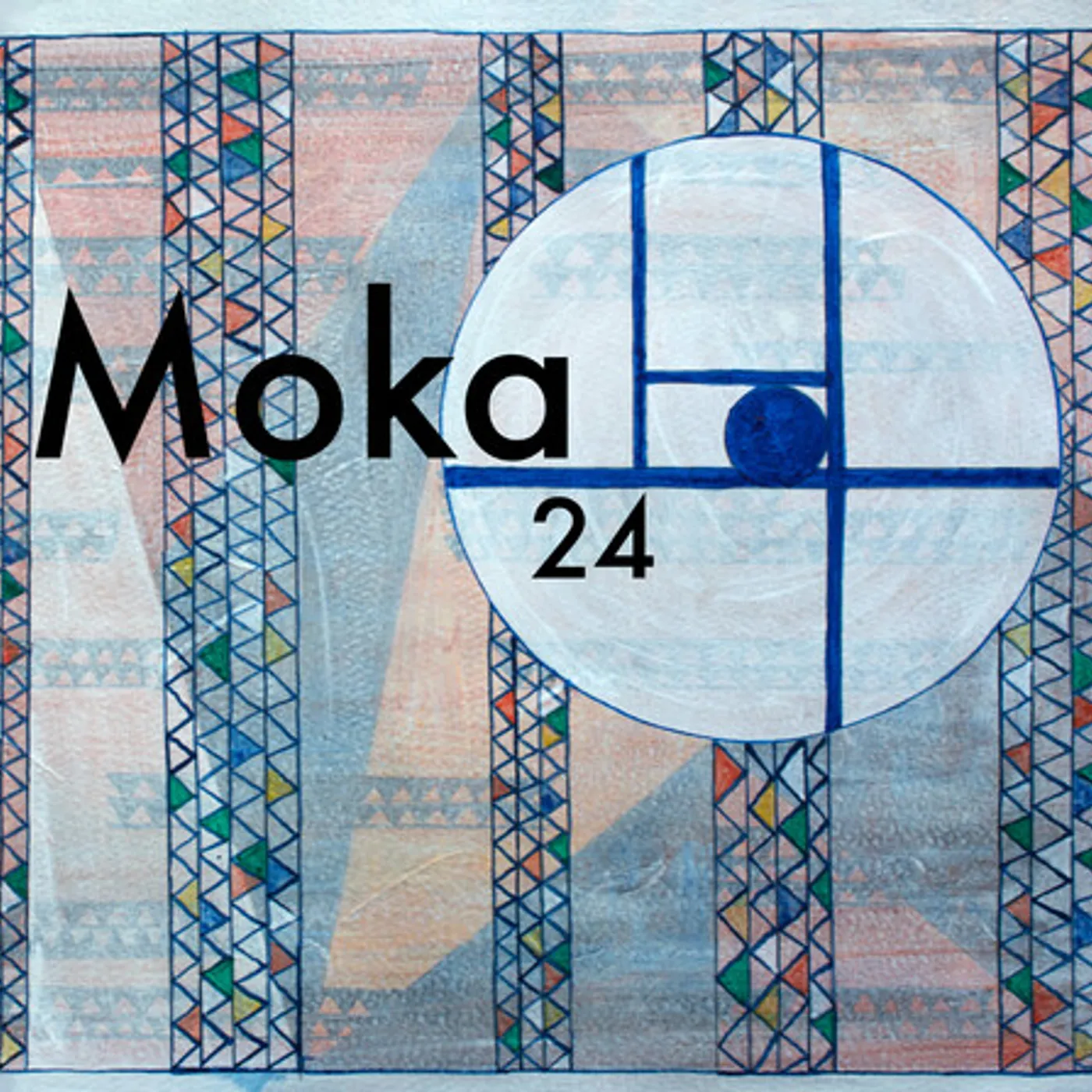 Rapoon MOKA 24 CD