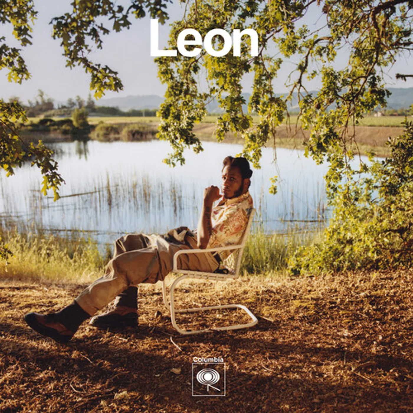 Leon Bridges LEON Vinyl Record