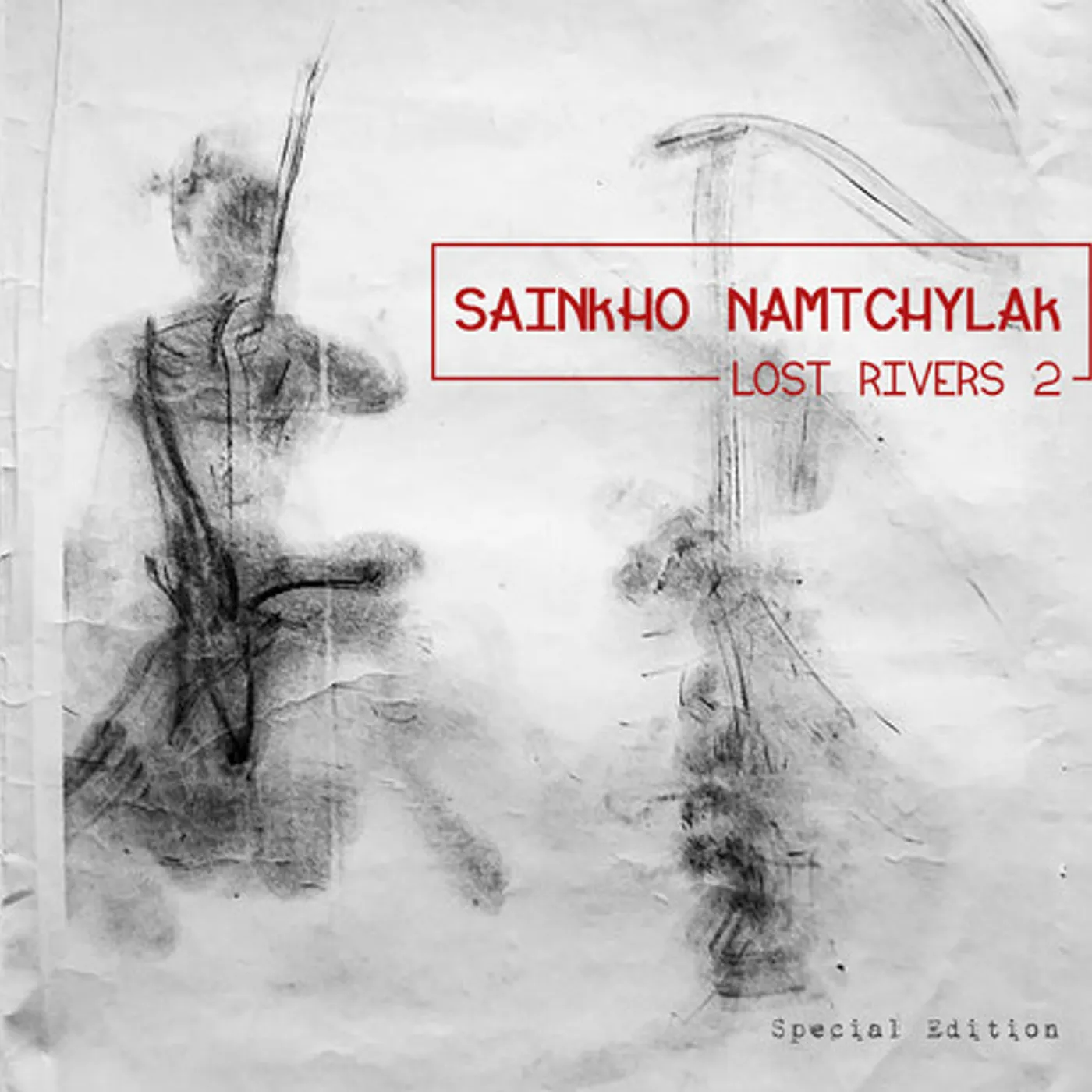 Sainkho Namtchylak LOST RIVERS 2 CD