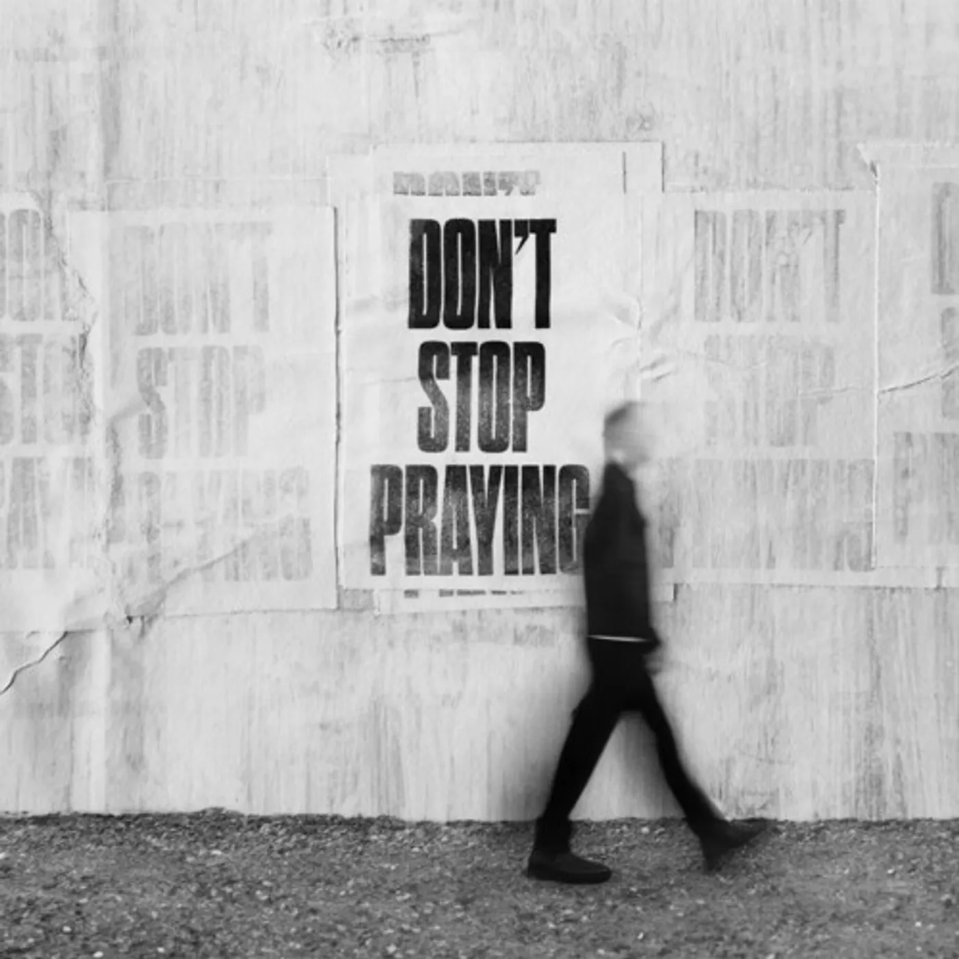 Matthew West DONT STOP PRAYING CD