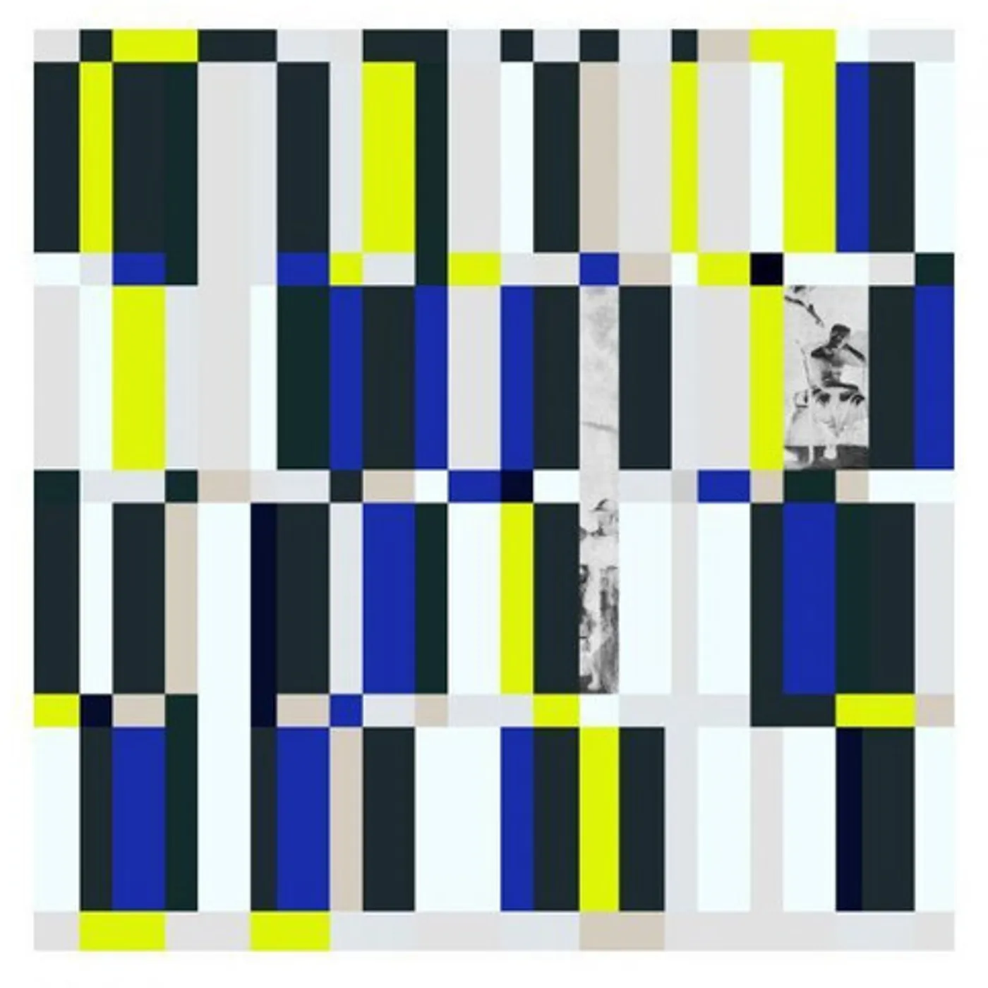 Portico Quartet Monument (2LP) Vinyl Record