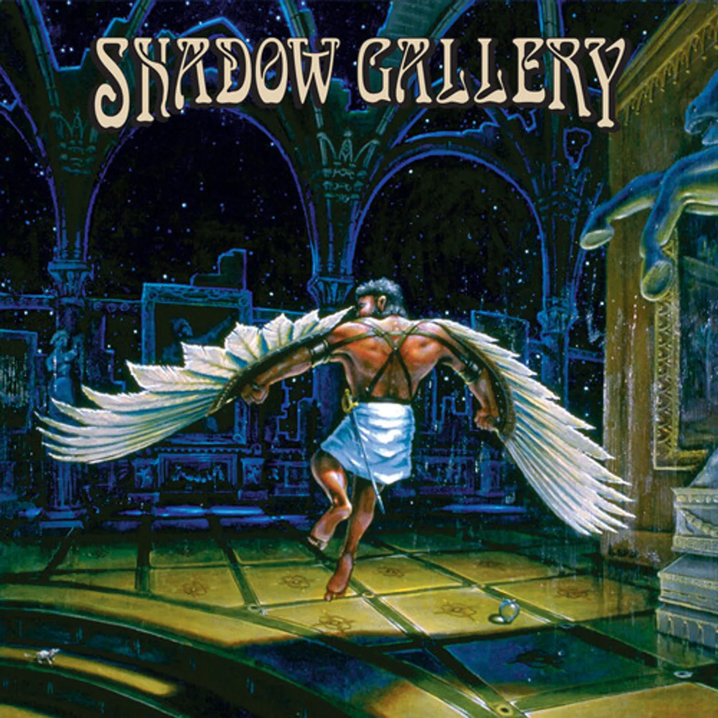 SHADOW GALLERY CD