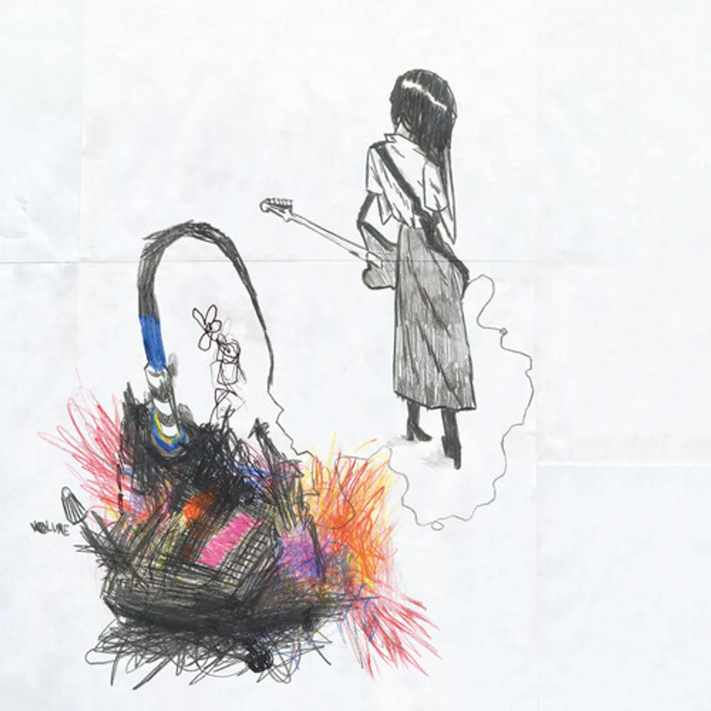 julie MY ANTI-AIRCRAFT FRIEND CD