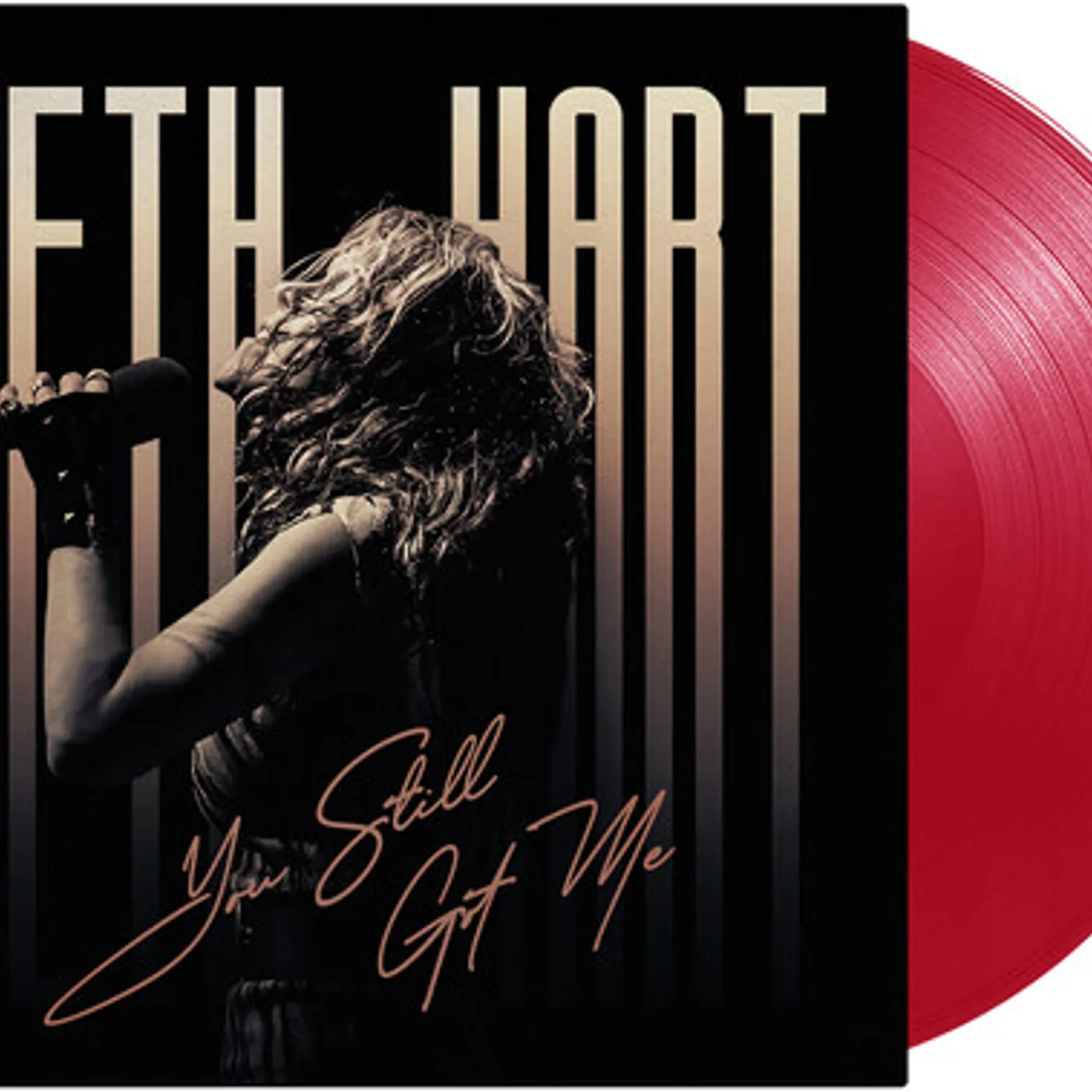 Beth Hart You Still Got Me Vinyl Record