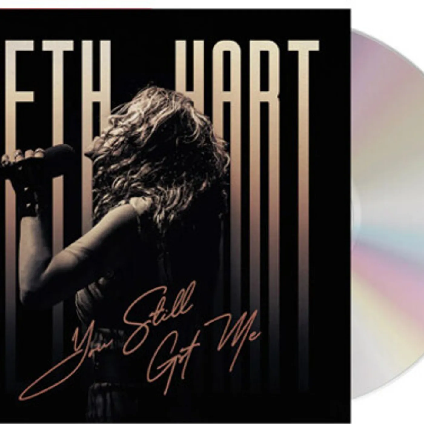 Beth Hart YOU STILL GOT ME CD
