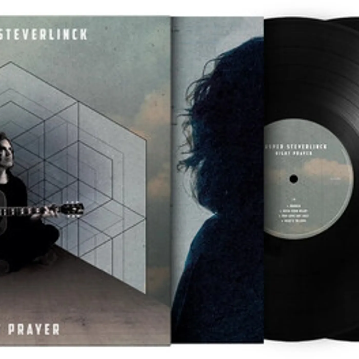 Jasper Steverlinck NIGHT PRAYER Vinyl Record