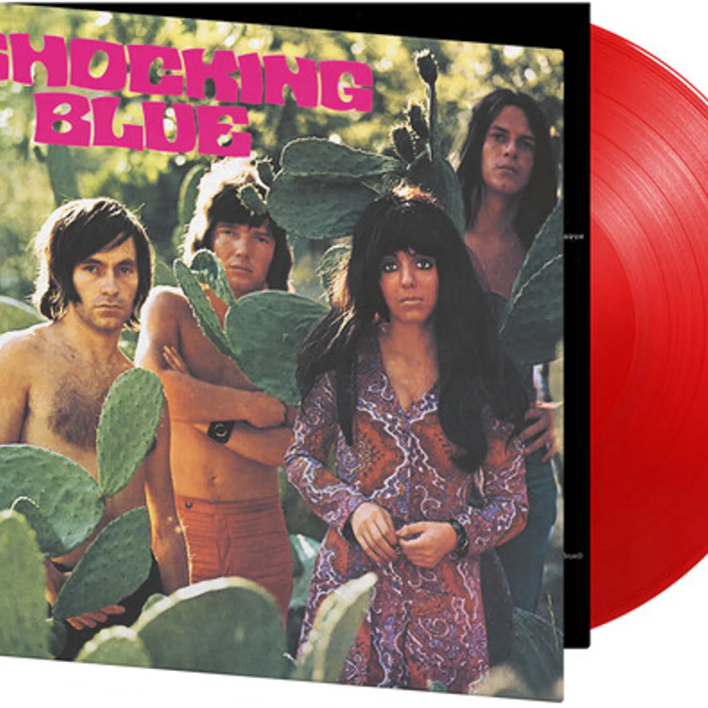 Shocking Blue Scorpio's Dance (Bonus Tracks/Limited/180g/Red) Vinyl Record