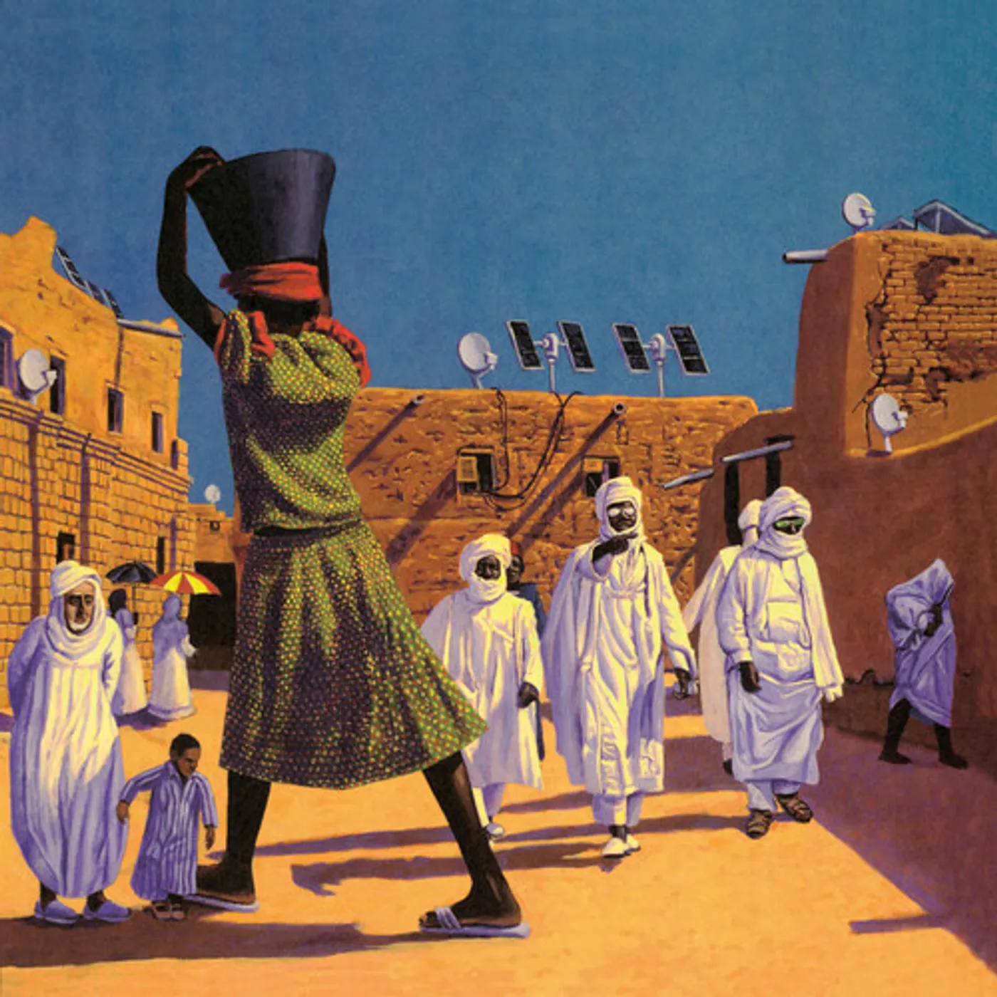 The Mars Volta BEDLAM IN GOLIATH Vinyl Record