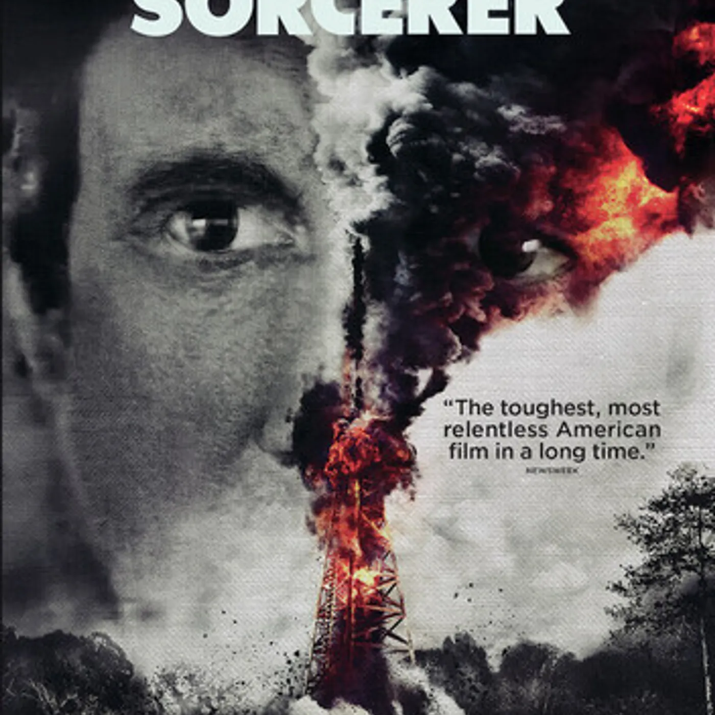 Sorcerer DVD