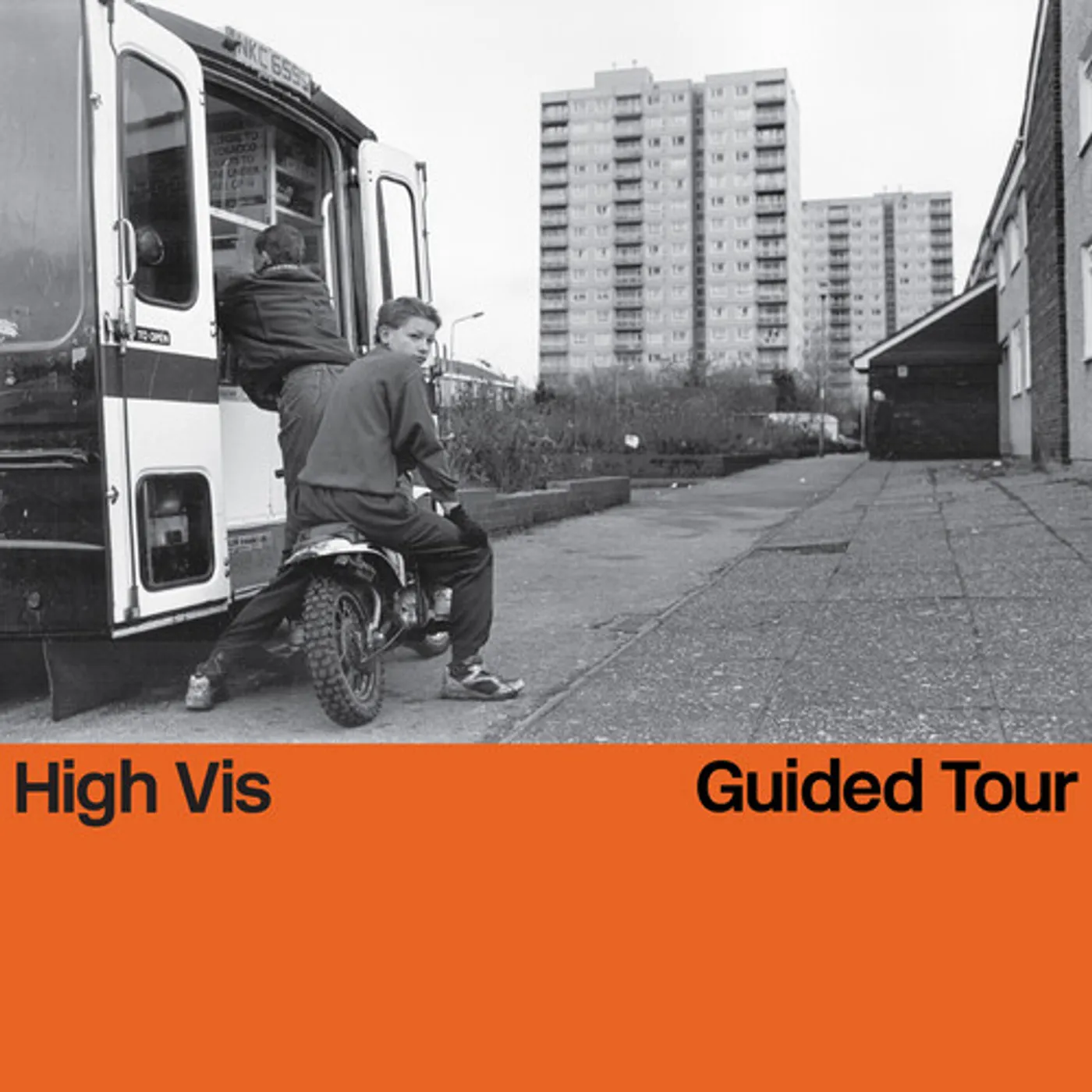 High Vis GUIDED TOUR Vinyl Record