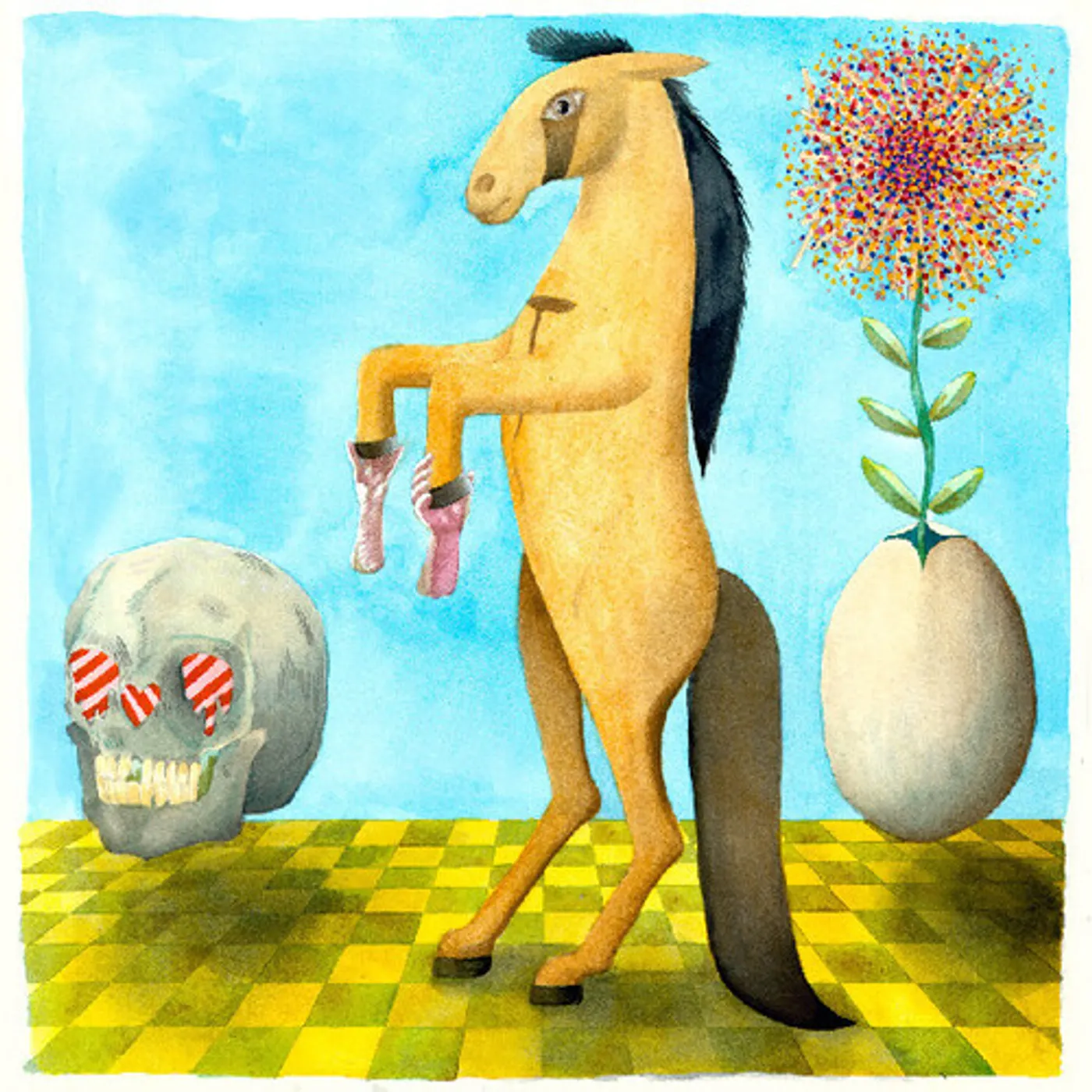 Anna Butterss MIGHTY VERTEBRATE CD