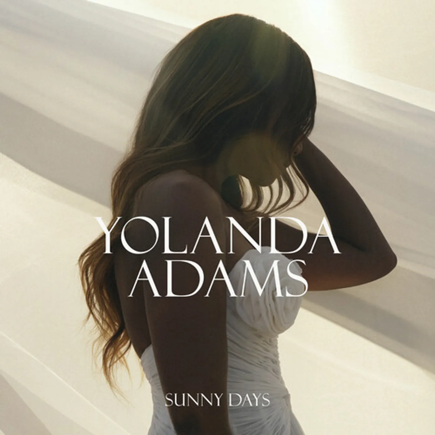 Yolanda Adams SUNNY DAYS CD