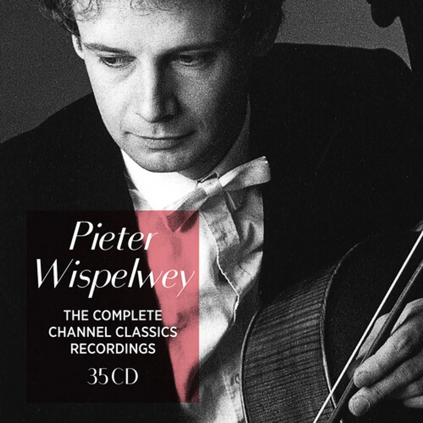 PIETER WISPELWEY - THE COMPLETE CHANNEL CLASSICS CD