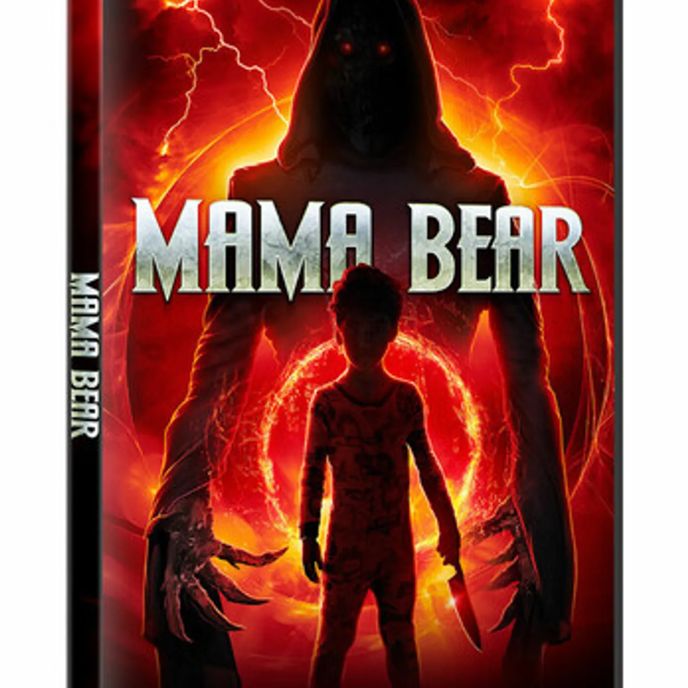 MAMA BEAR DVD
