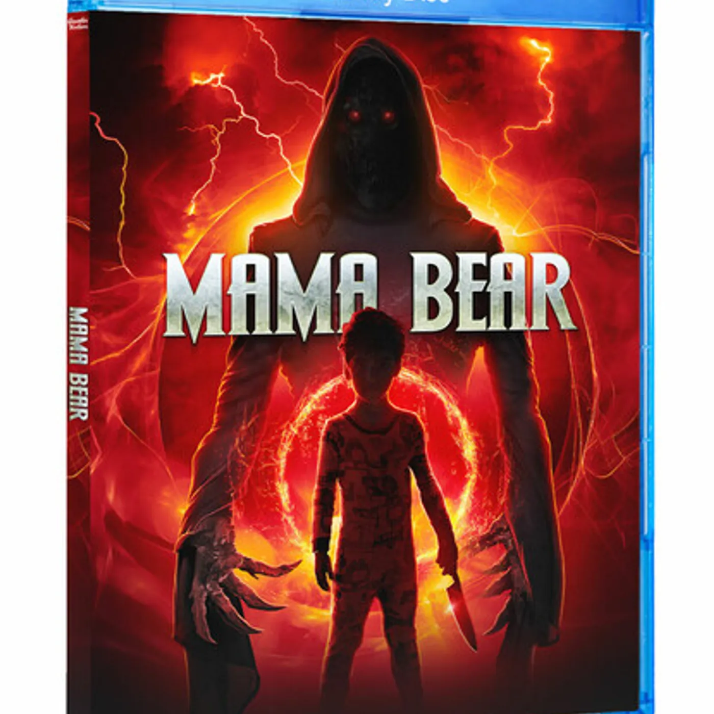 MAMA BEAR Blu-ray