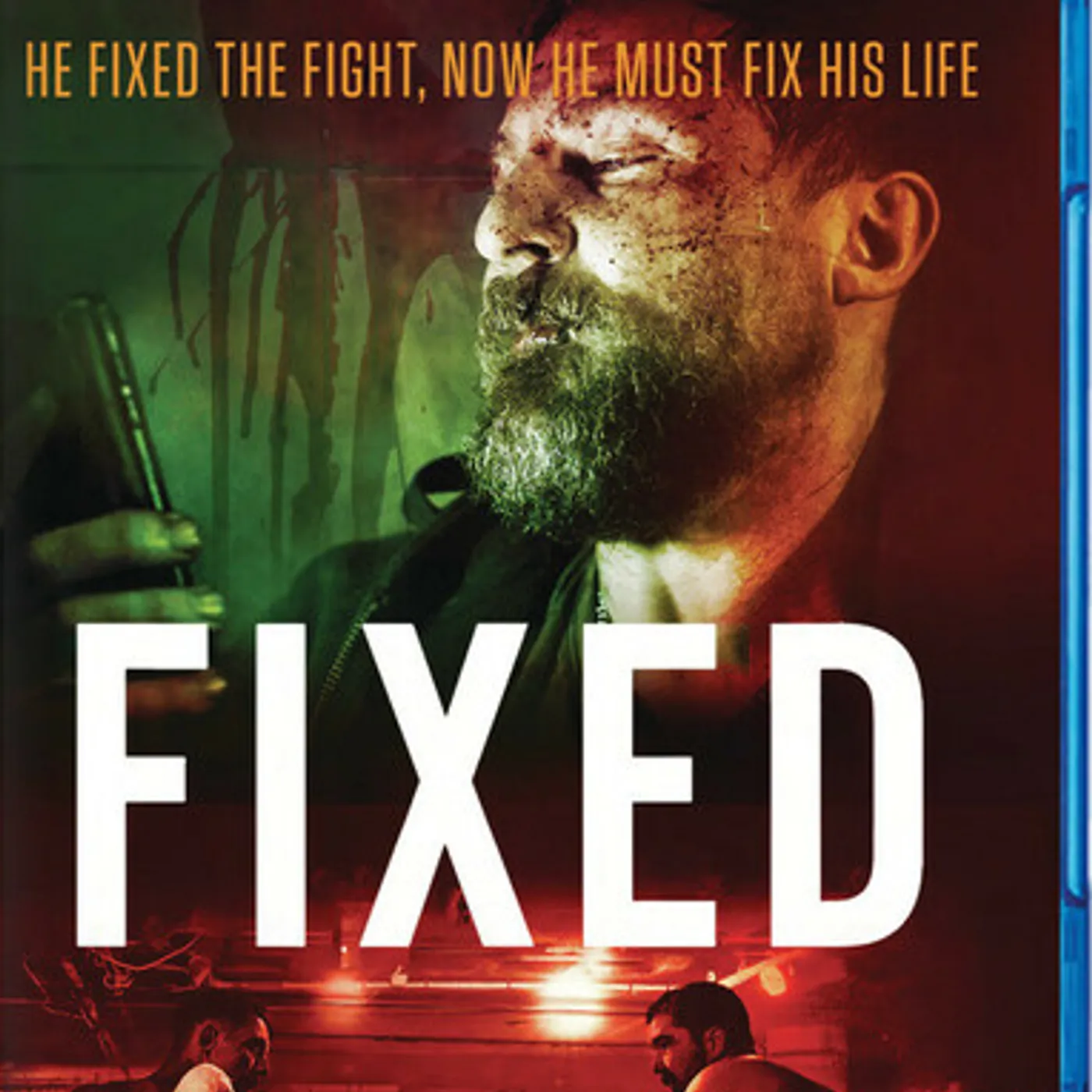 FIXED Blu-ray