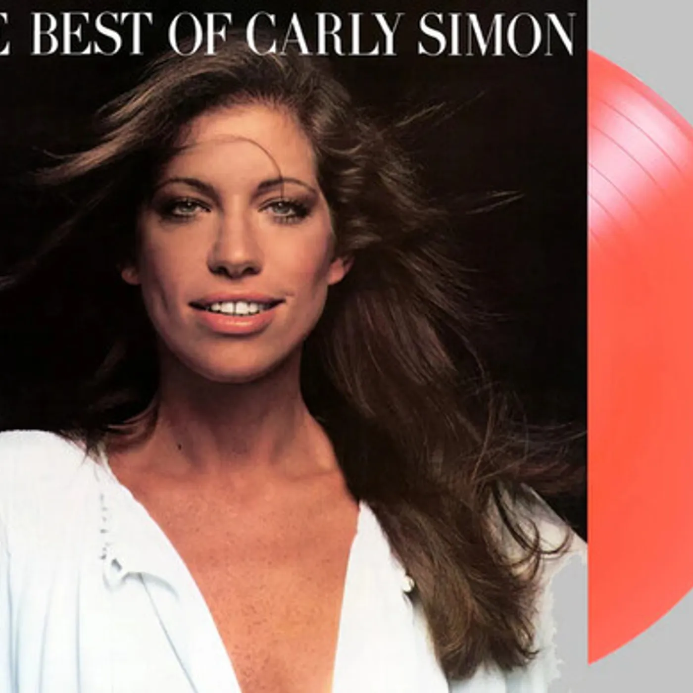 Best Of Carly Simon (180 Gram/Audiophile/Colored/Anniversary Edition) Vinyl Record