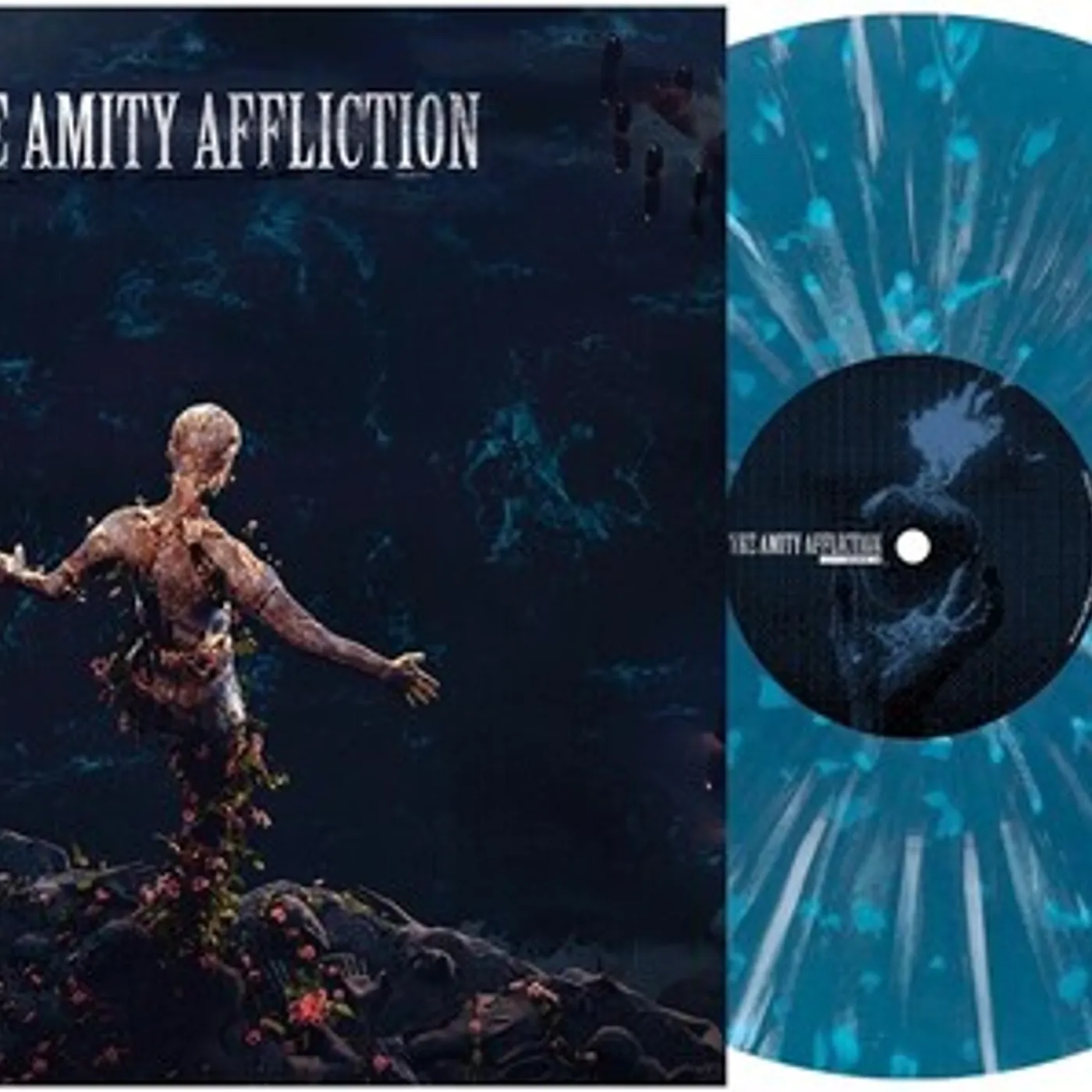 The Amity Affliction Let The Ocean Take Me (Redux) Vinyl Record