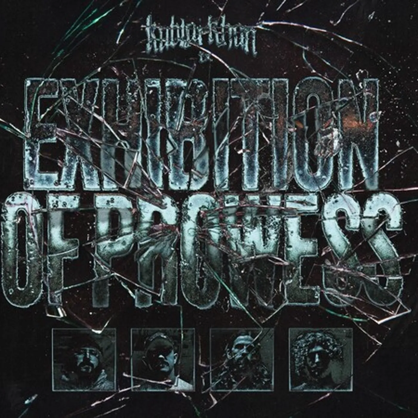 Kublai Khan TX EXHIBITION OF PROWESS CD