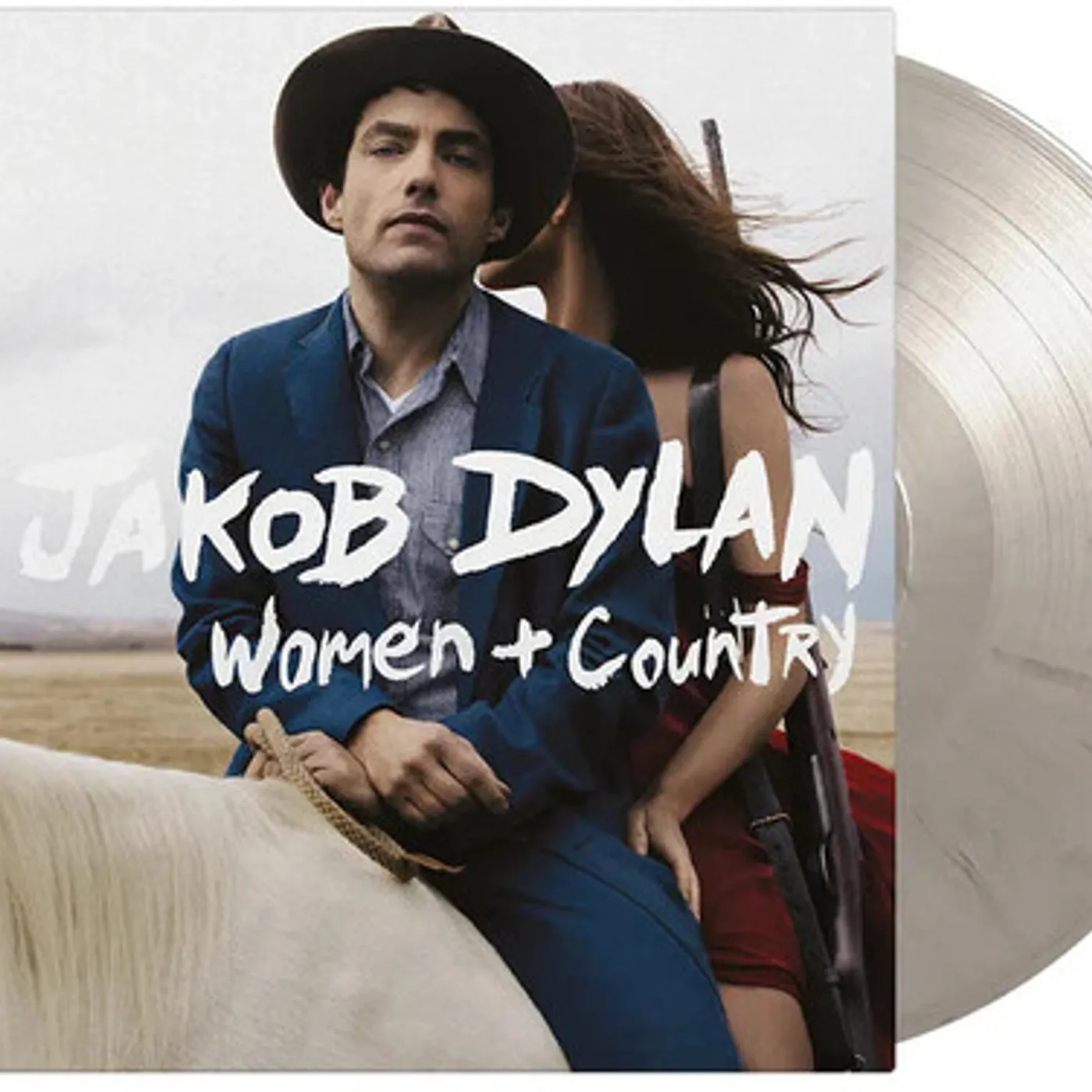 Jakob Dylan WOMEN & COUNTRY Vinyl Record