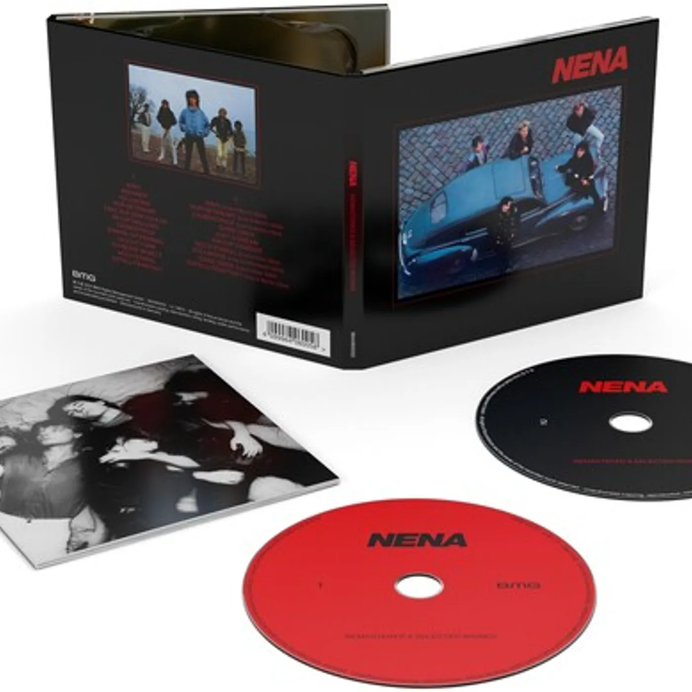 NENA CD