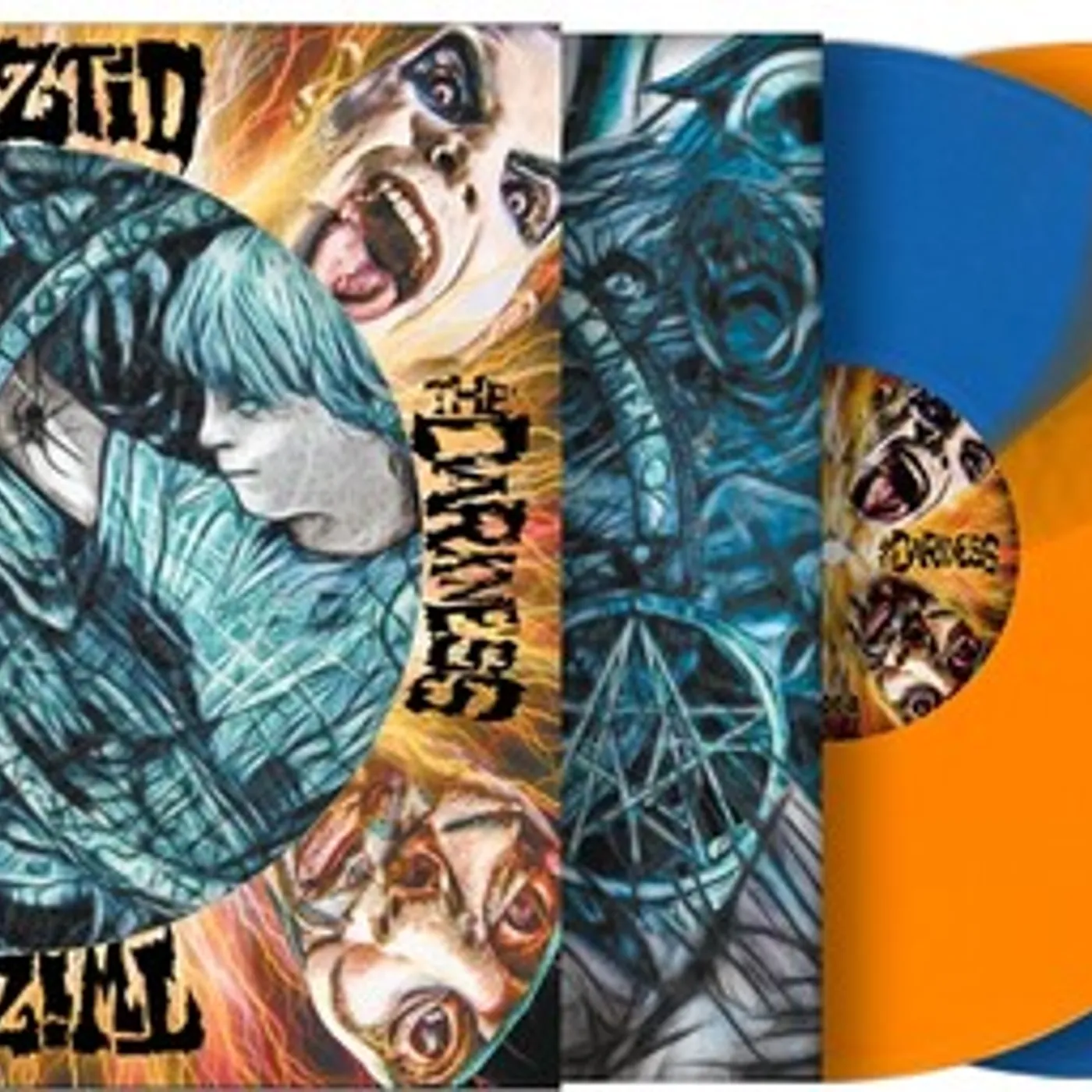 Twiztid DARKNESS Vinyl Record