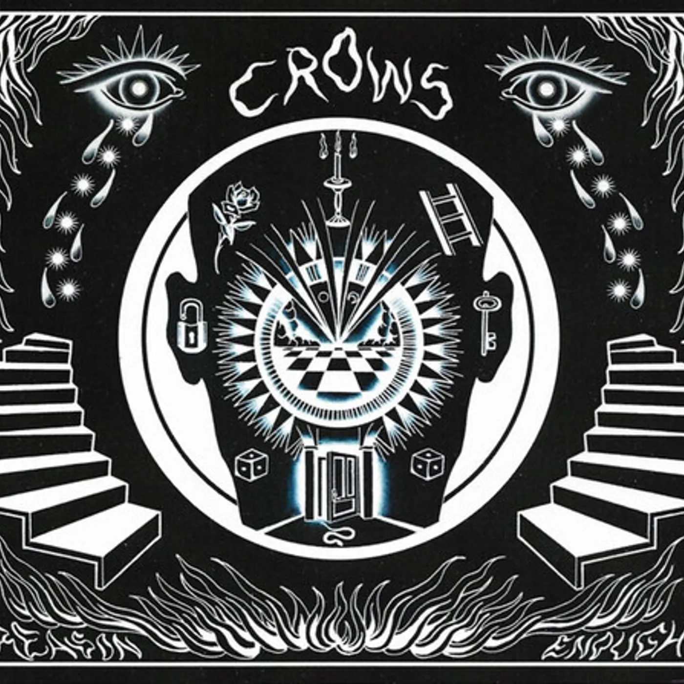Crows REASON ENOUGH CD