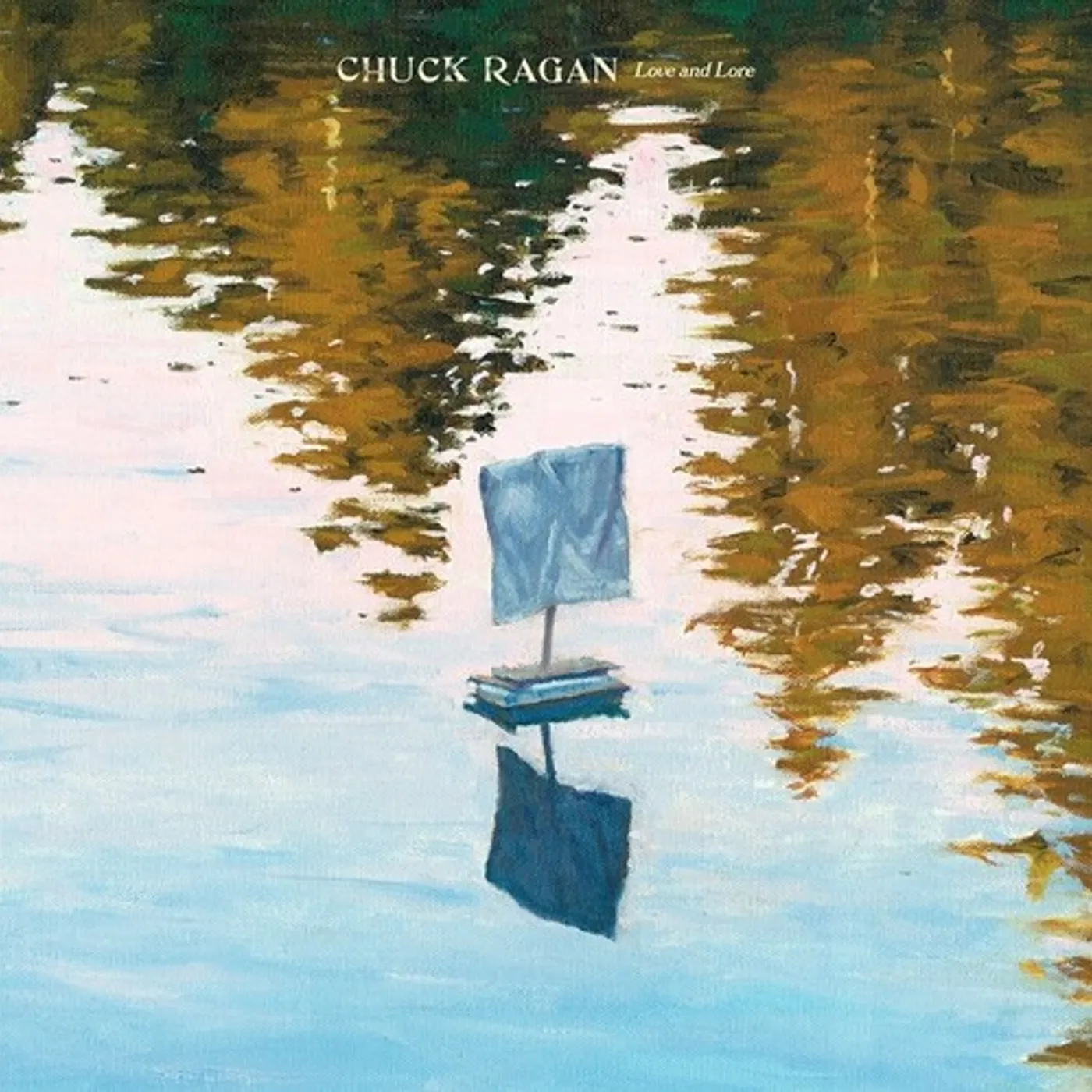 Chuck Ragan LOVE & LORE CD