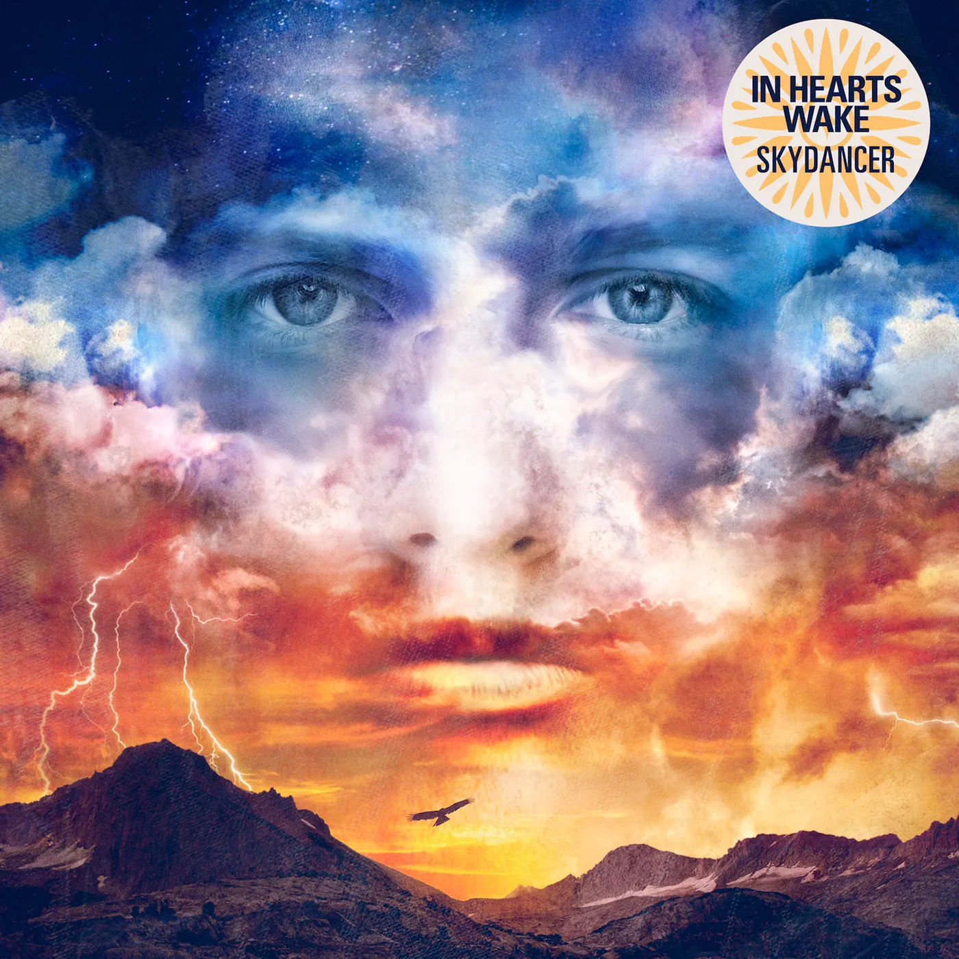 In Hearts Wake SKYDANCER CD