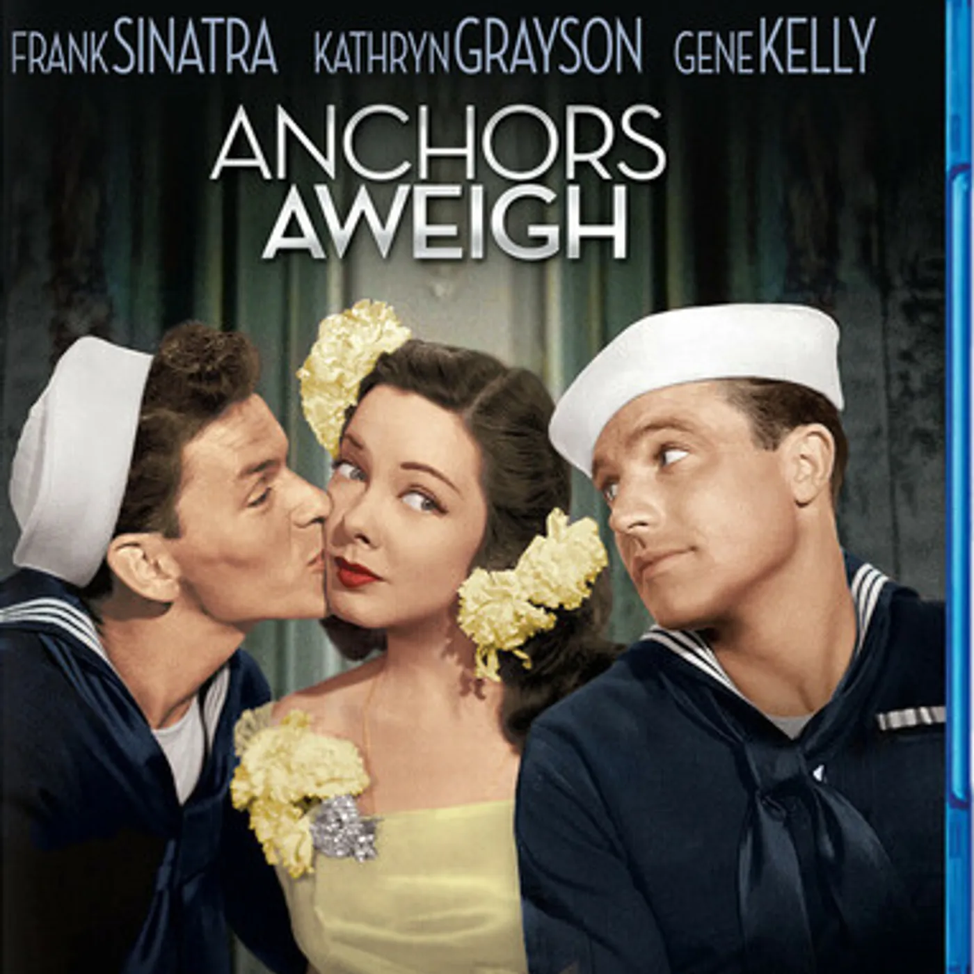 ANCHORS AWEIGH Blu-ray