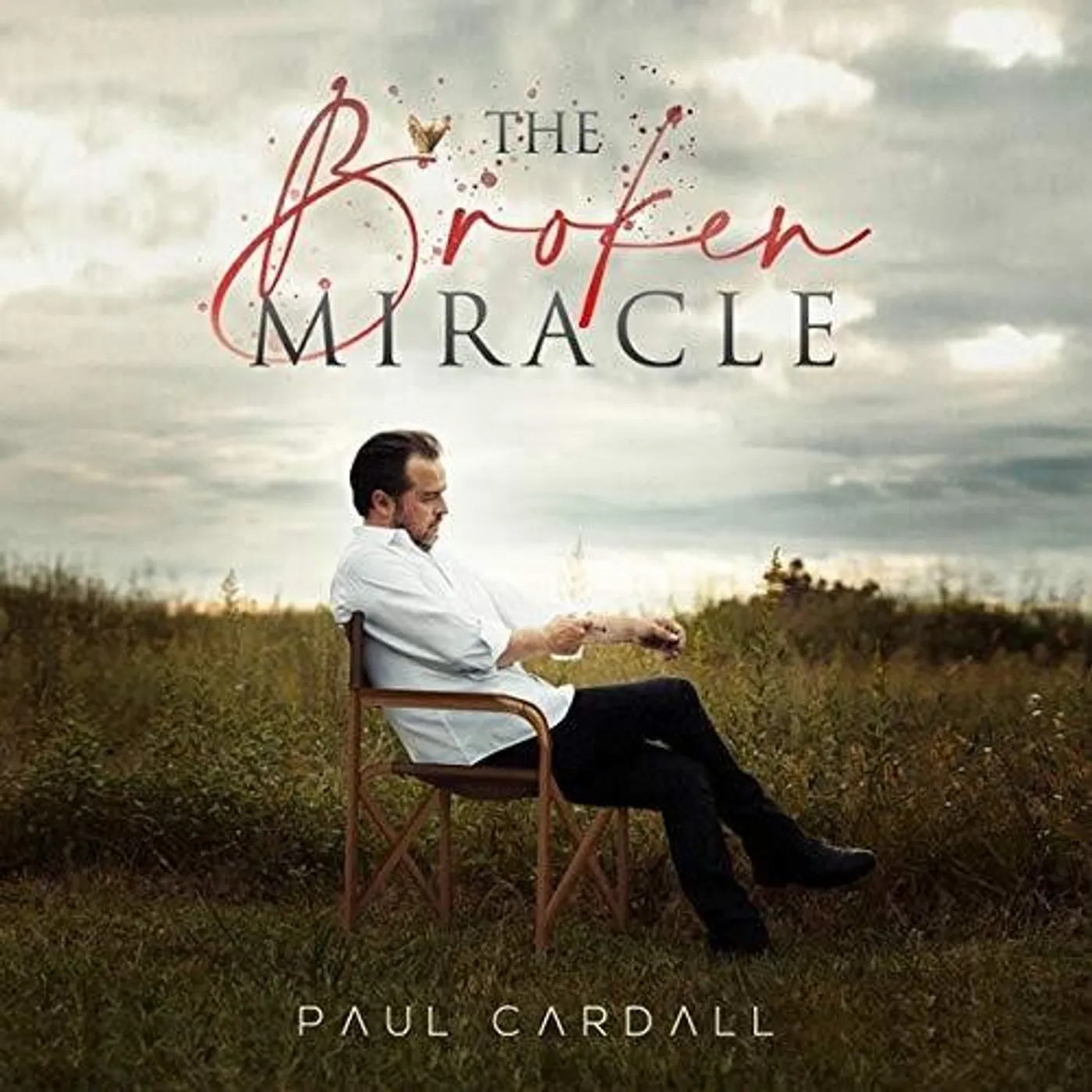 Paul Cardall BROKEN MIRACLE CD