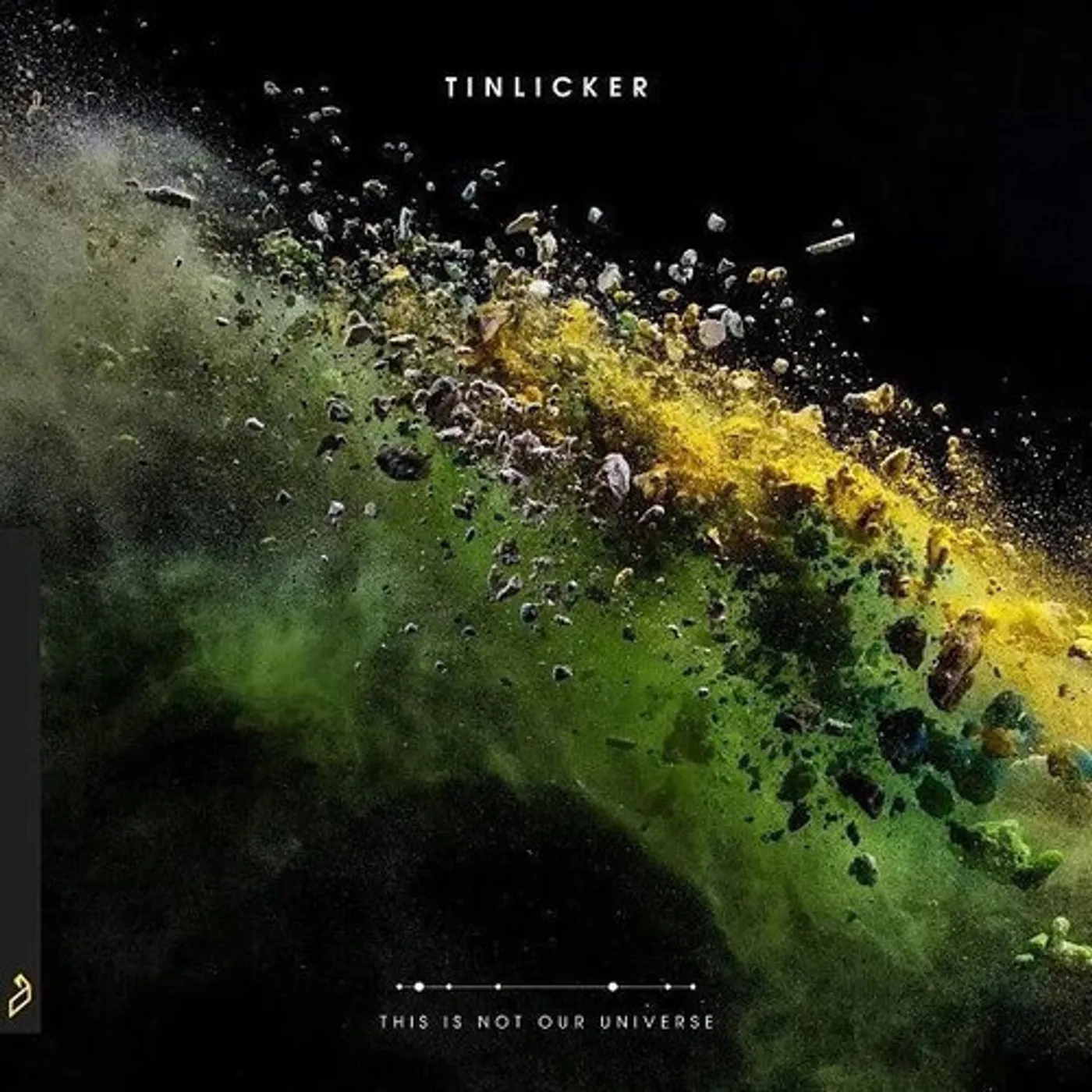 Tinlicker This Is Not Our Universe (2LP) Vinyl Record