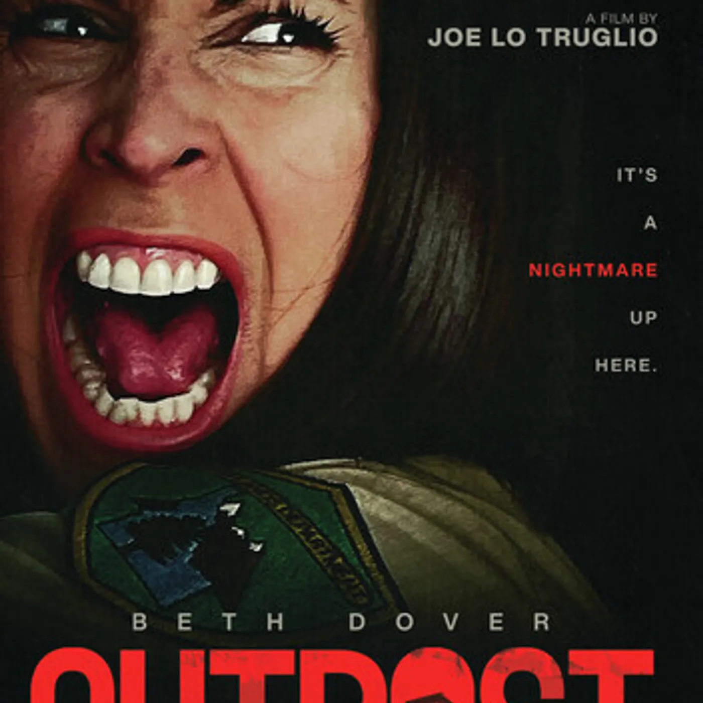 OUTPOST DVD