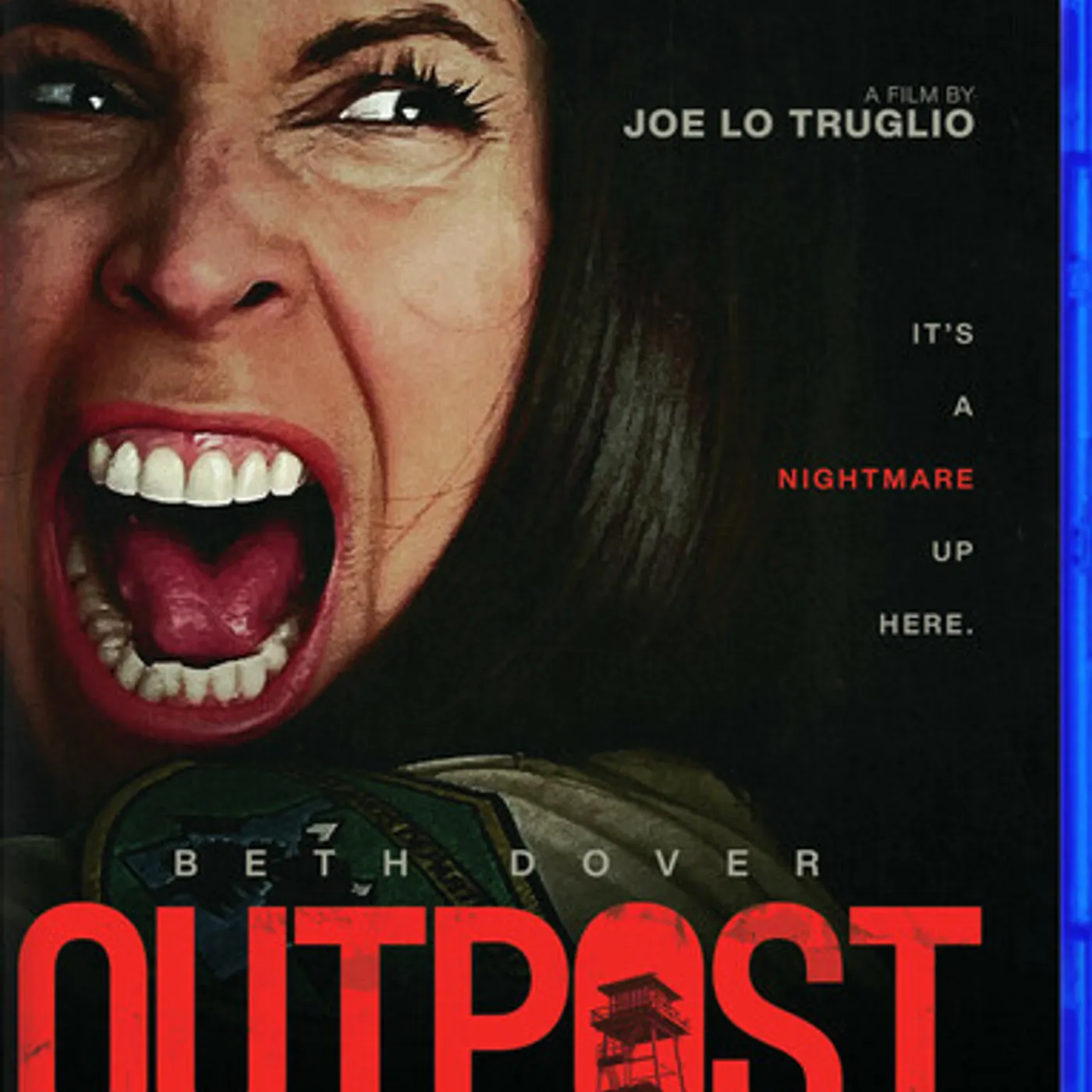 OUTPOST Blu-ray