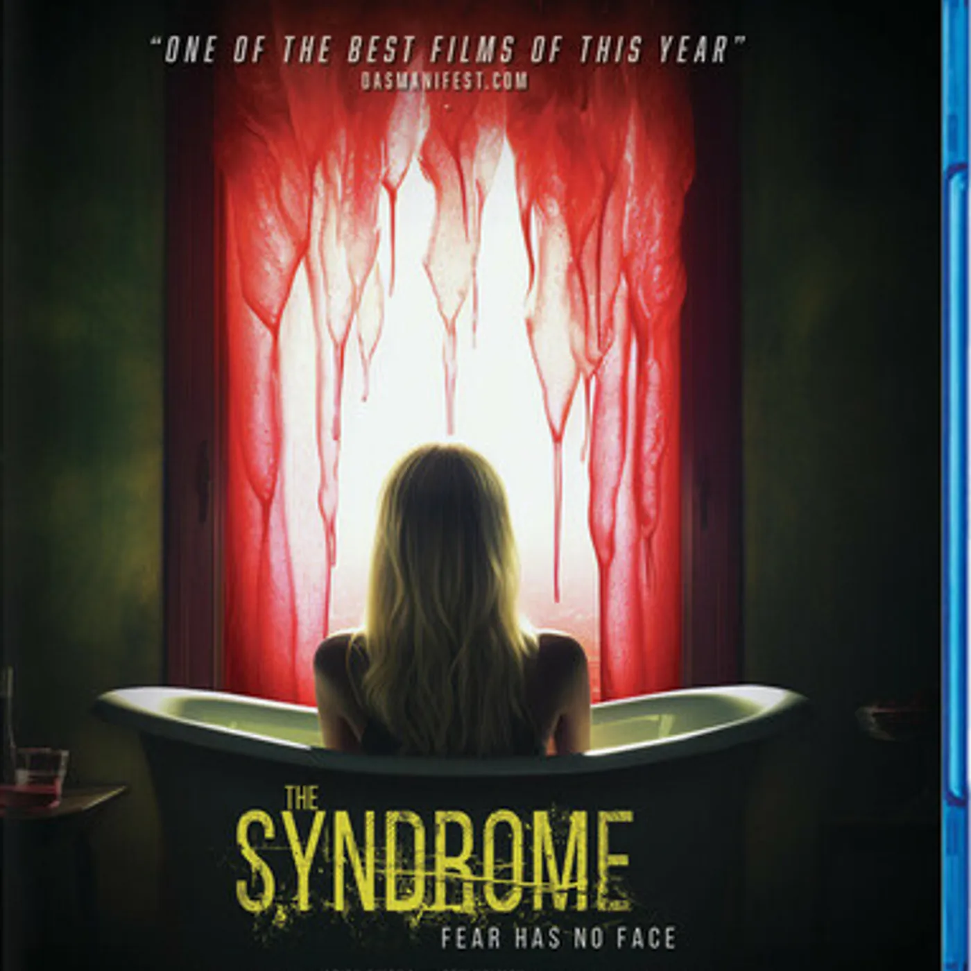 Syndrome Blu-ray