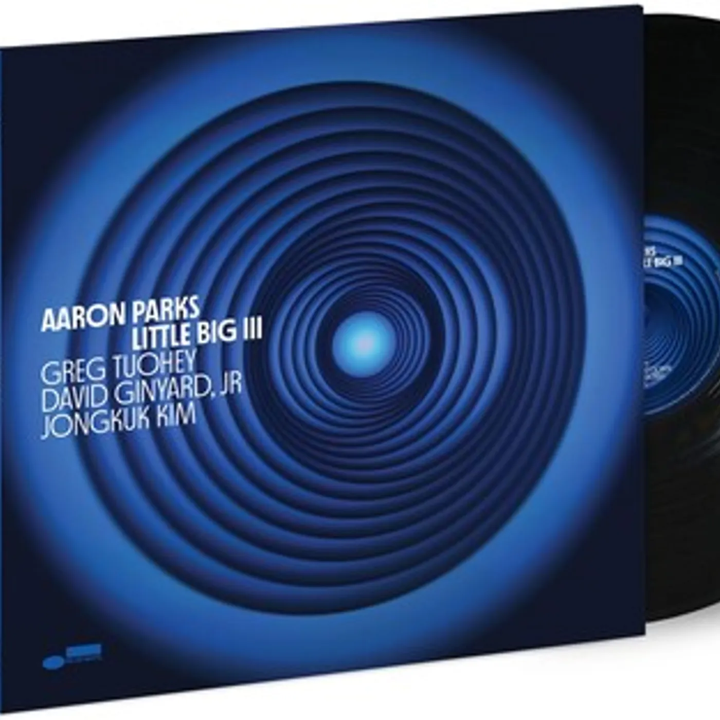 Aaron Parks LITTLE BIG III Vinyl Record