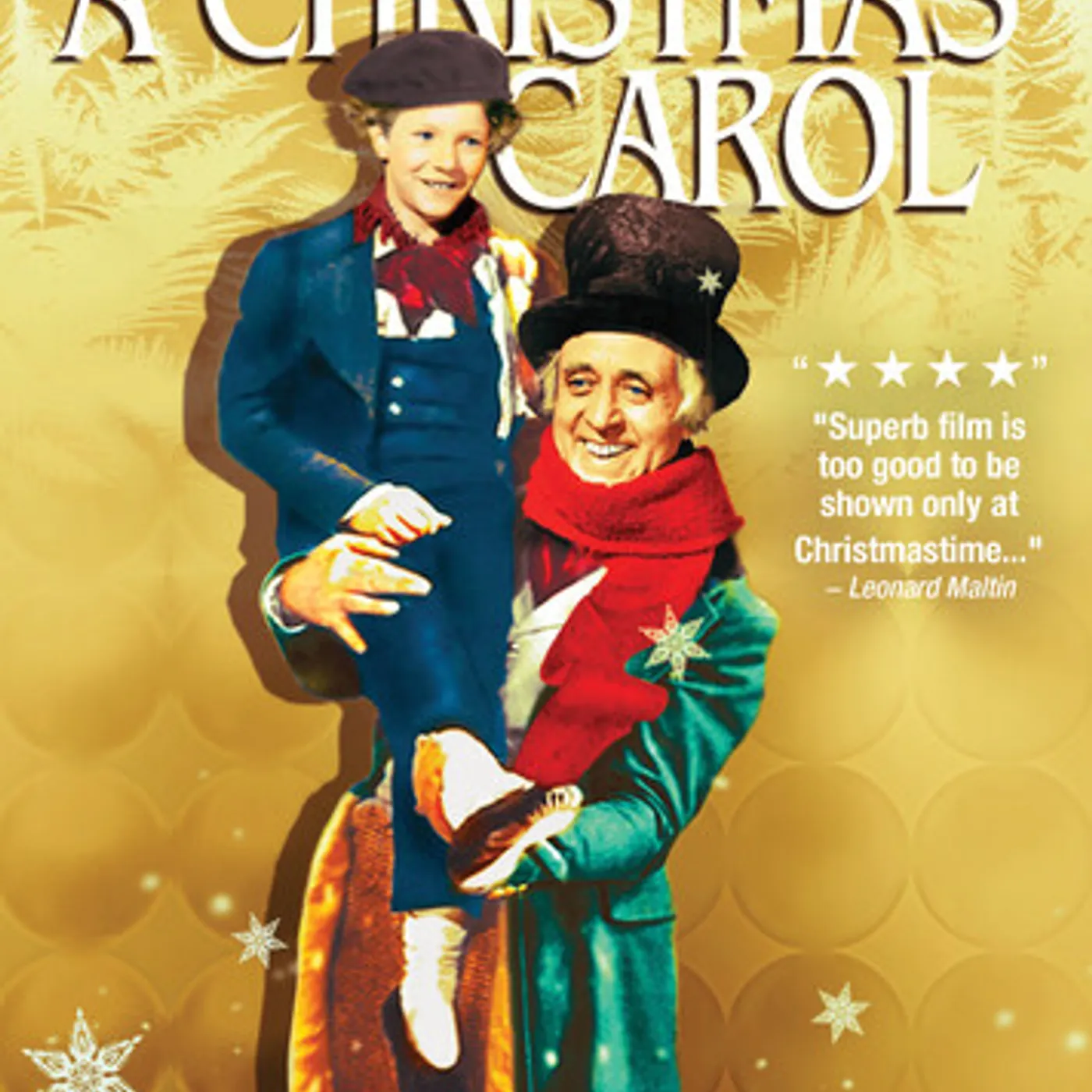 CHRISTMAS CAROL (1951) DVD