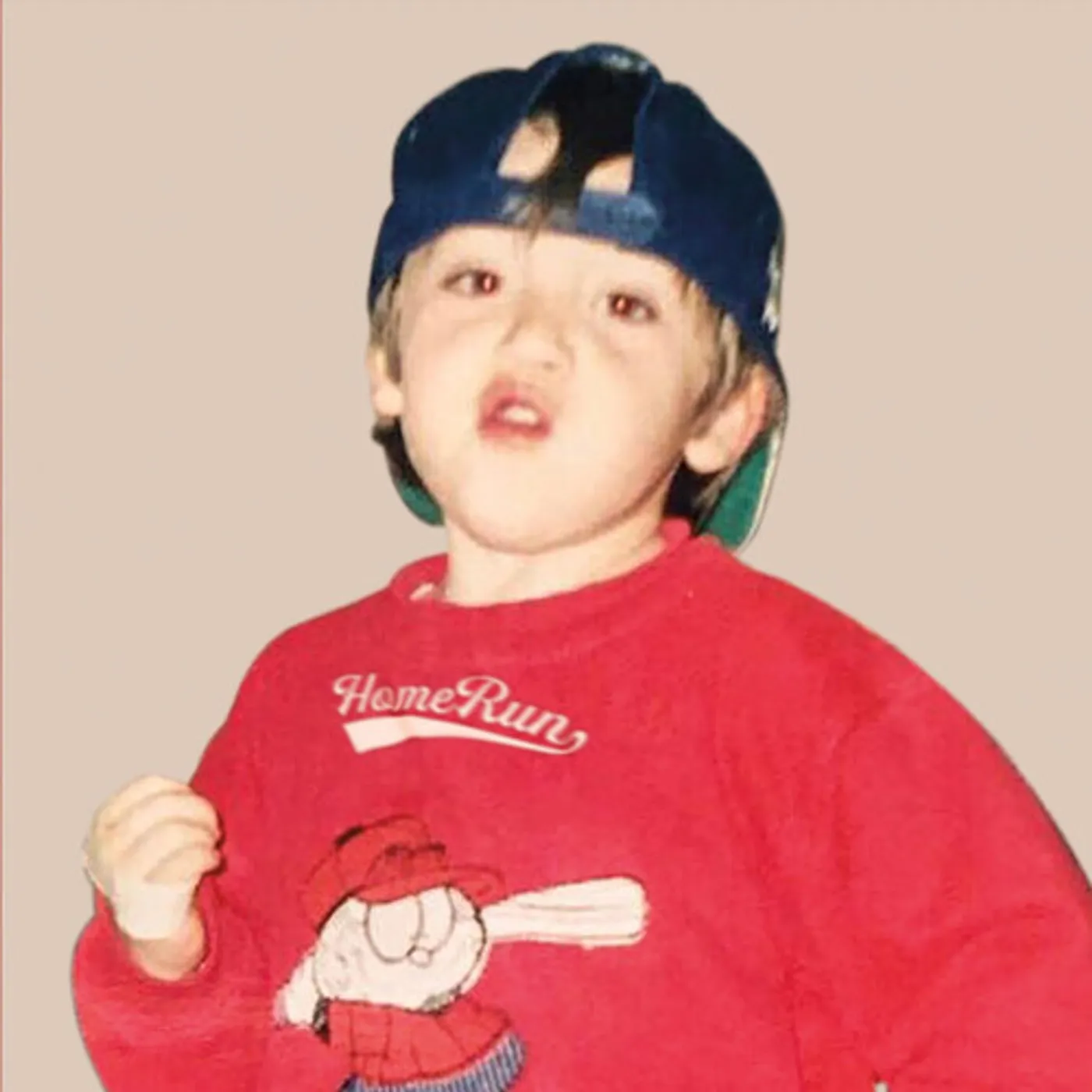 Paulo Londra Homerun Vinyl Record