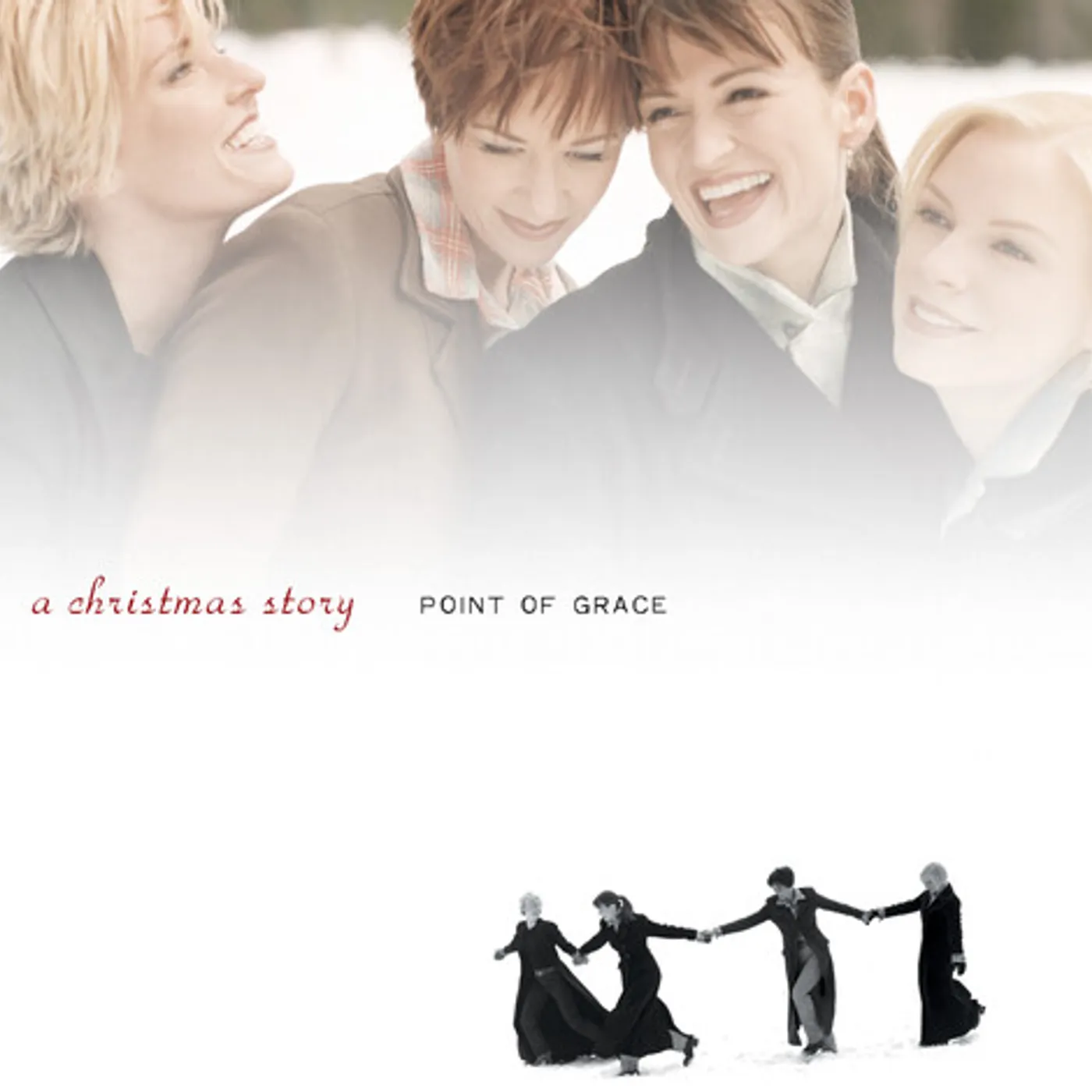 Point Of Grace Christmas Story (25Th Anniversary) Vinyl Record