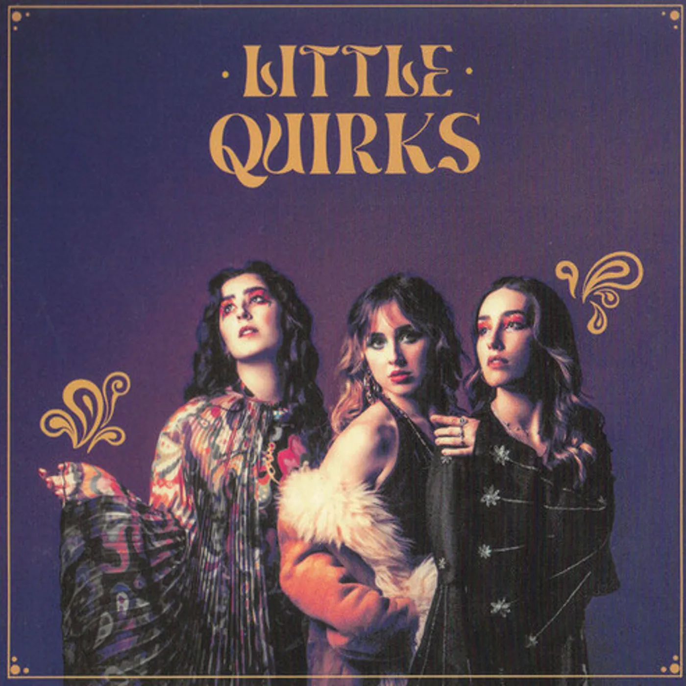LITTLE QUIRKS CD