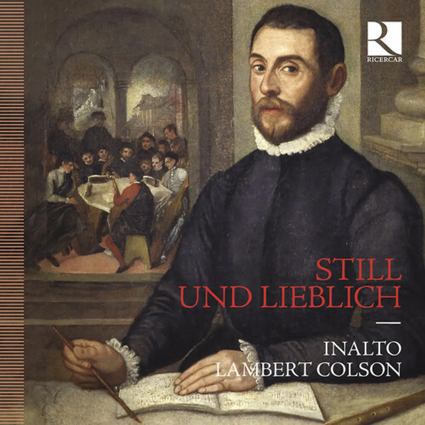 Lambert Colson STILL UND LIEBLICH CD