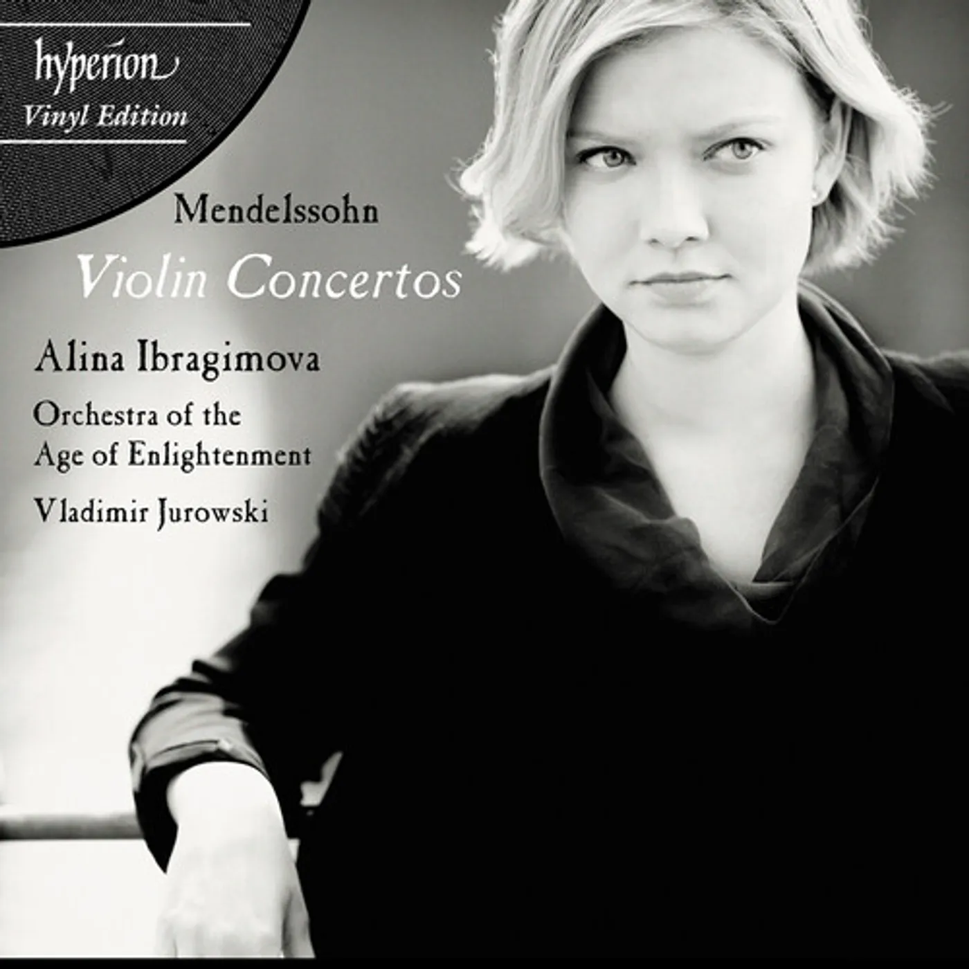 Alina Ibragimova MENDELSSOHN: VIOLIN CONCERTOS Vinyl Record