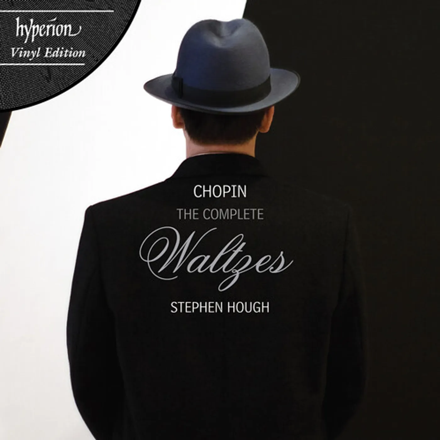 Stephen Hough CHOPIN: THE COMPLETE WALTZES Vinyl Record