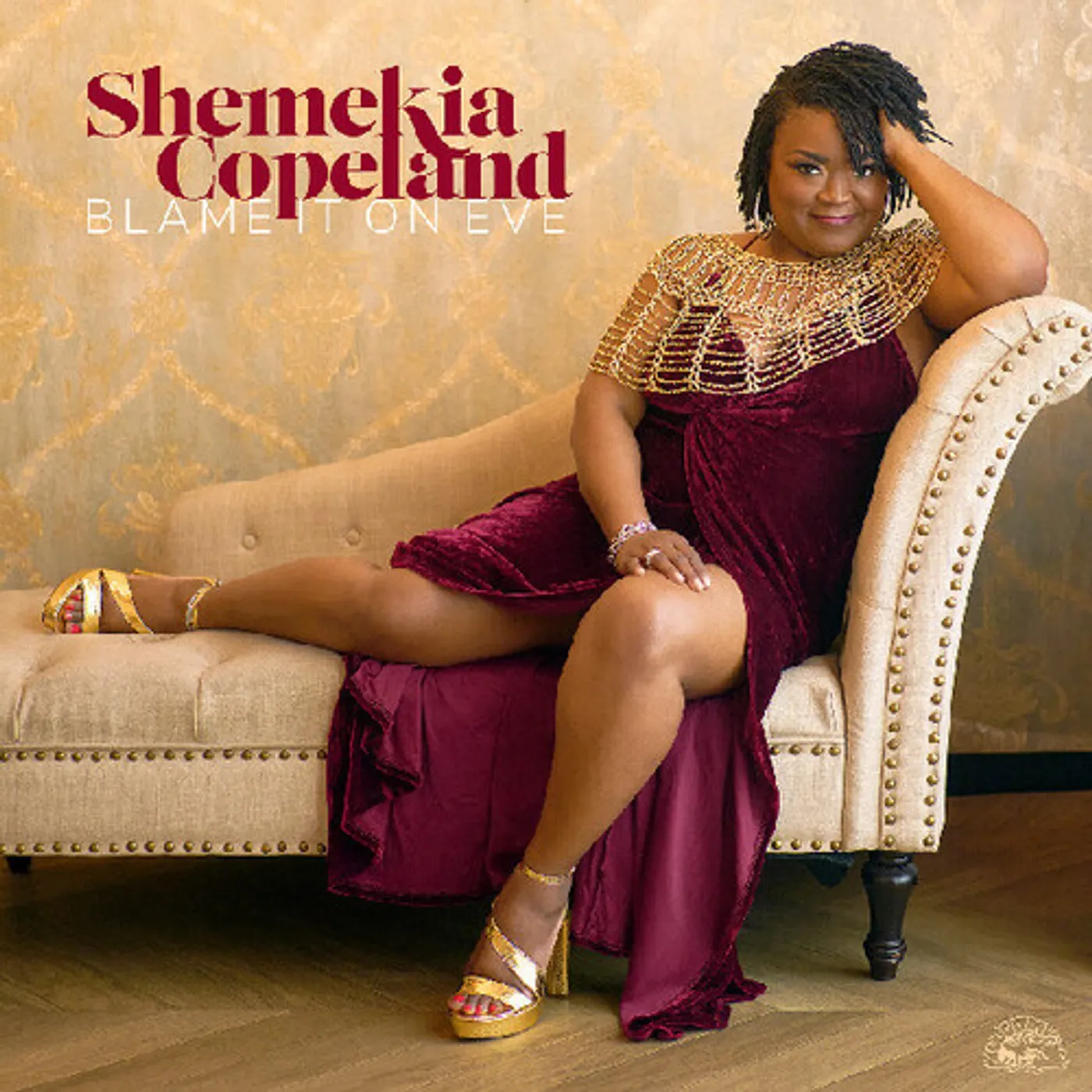 Shemekia Copeland BLAME IT ON EVE Vinyl Record